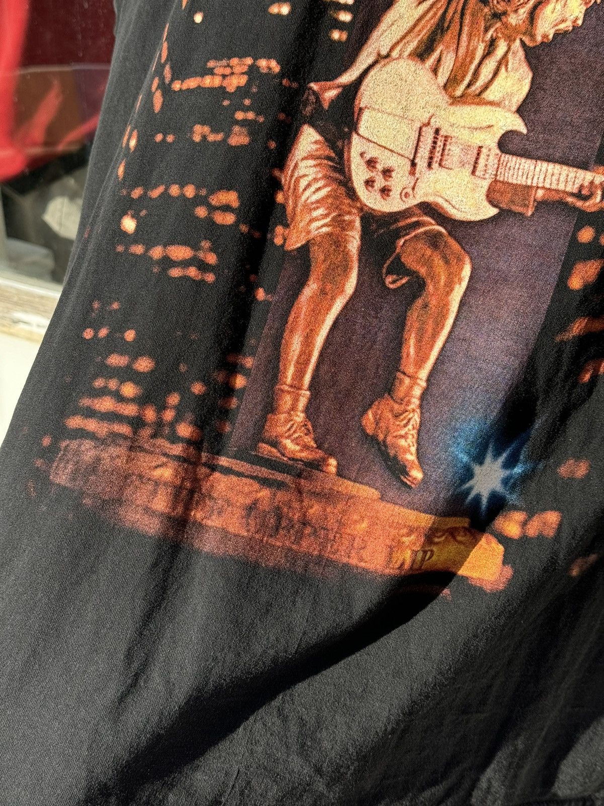 AC/DC × Band Tees × Vintage Vintage AC/DC reprint tshirt Size US L / EU 52-54 / 3 - 2 Thumbnail