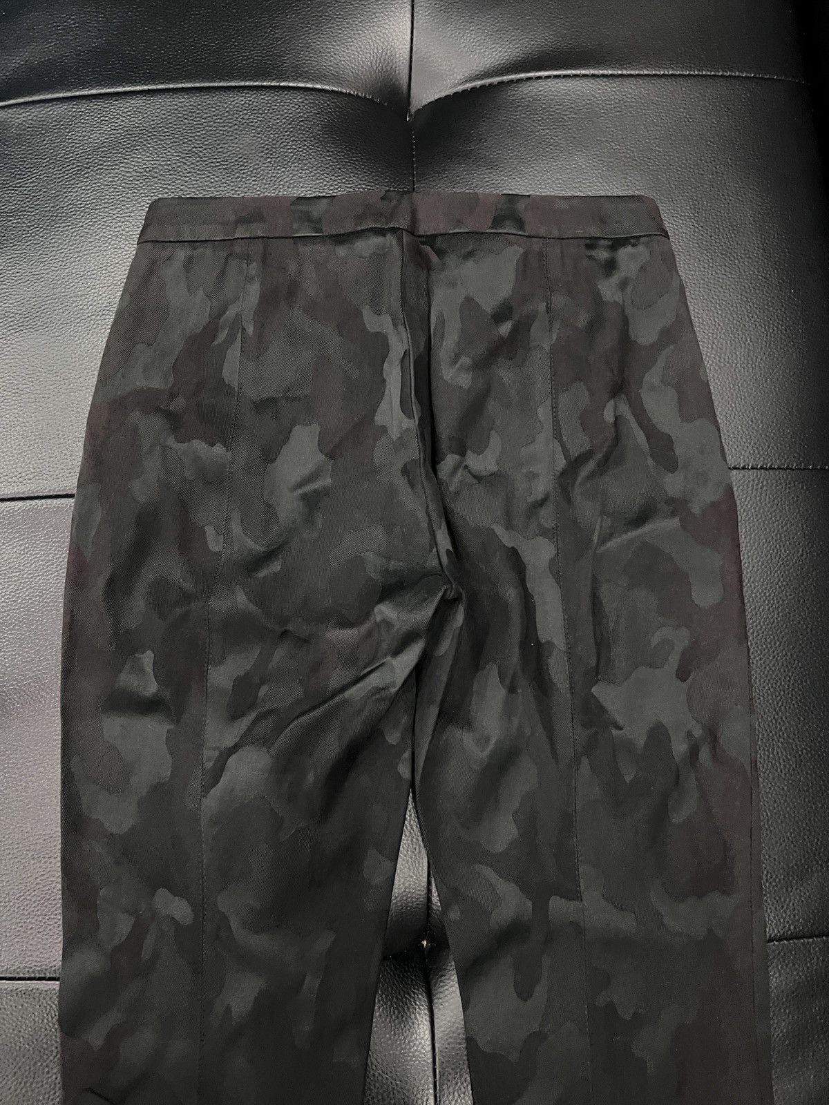 Versus Versus Versace Camouflage Tailored Trousers Size 25" / US 0 / IT 36 - 8 Thumbnail