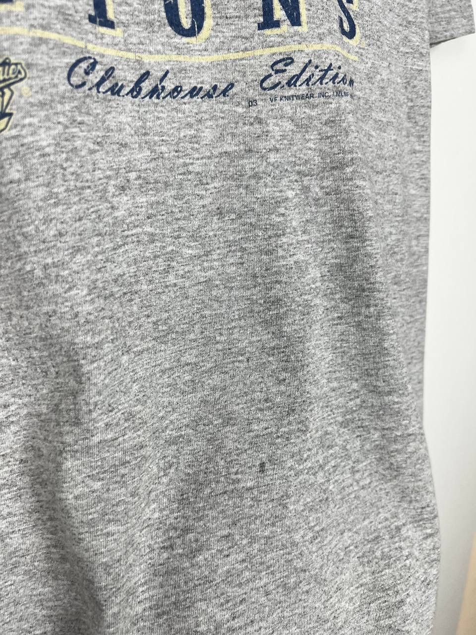 Vintage New York Yankees 90s vintage t-shirts size L Size US L / EU 52-54 / 3 - 5 Thumbnail