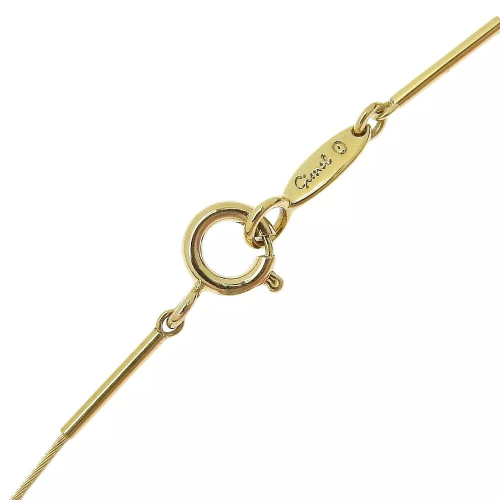 Gemelli Gimel Necklace Bee motif K18 yellow gold Size ONE SIZE - 10 Thumbnail