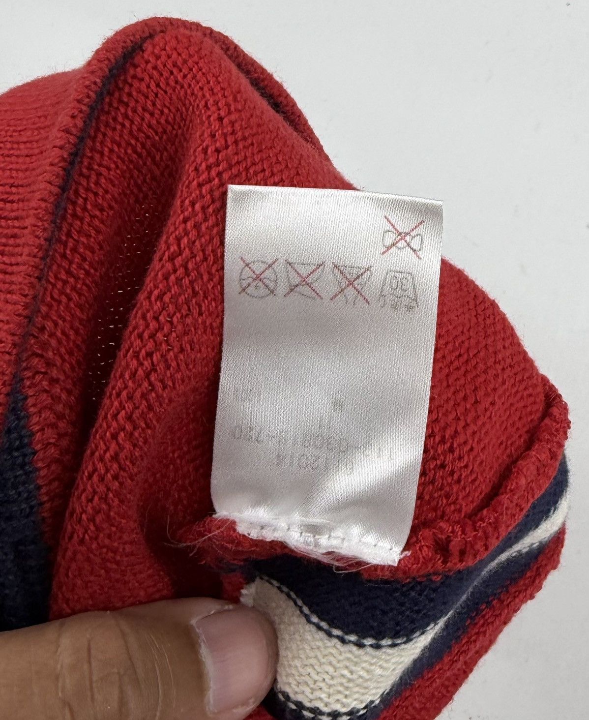 Tommy Hilfiger tommy hilfiger beanie hat tc44 Size ONE SIZE - 5 Thumbnail
