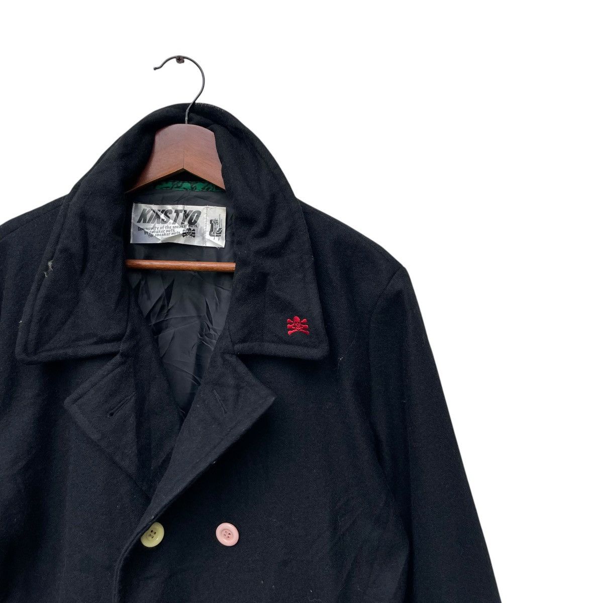 Japanese Brand × KIKS TYO Japanese Brand Kiks Tyo Double Breast Multi Colour Button Size US M / EU 48-50 / 2 - 4 Thumbnail