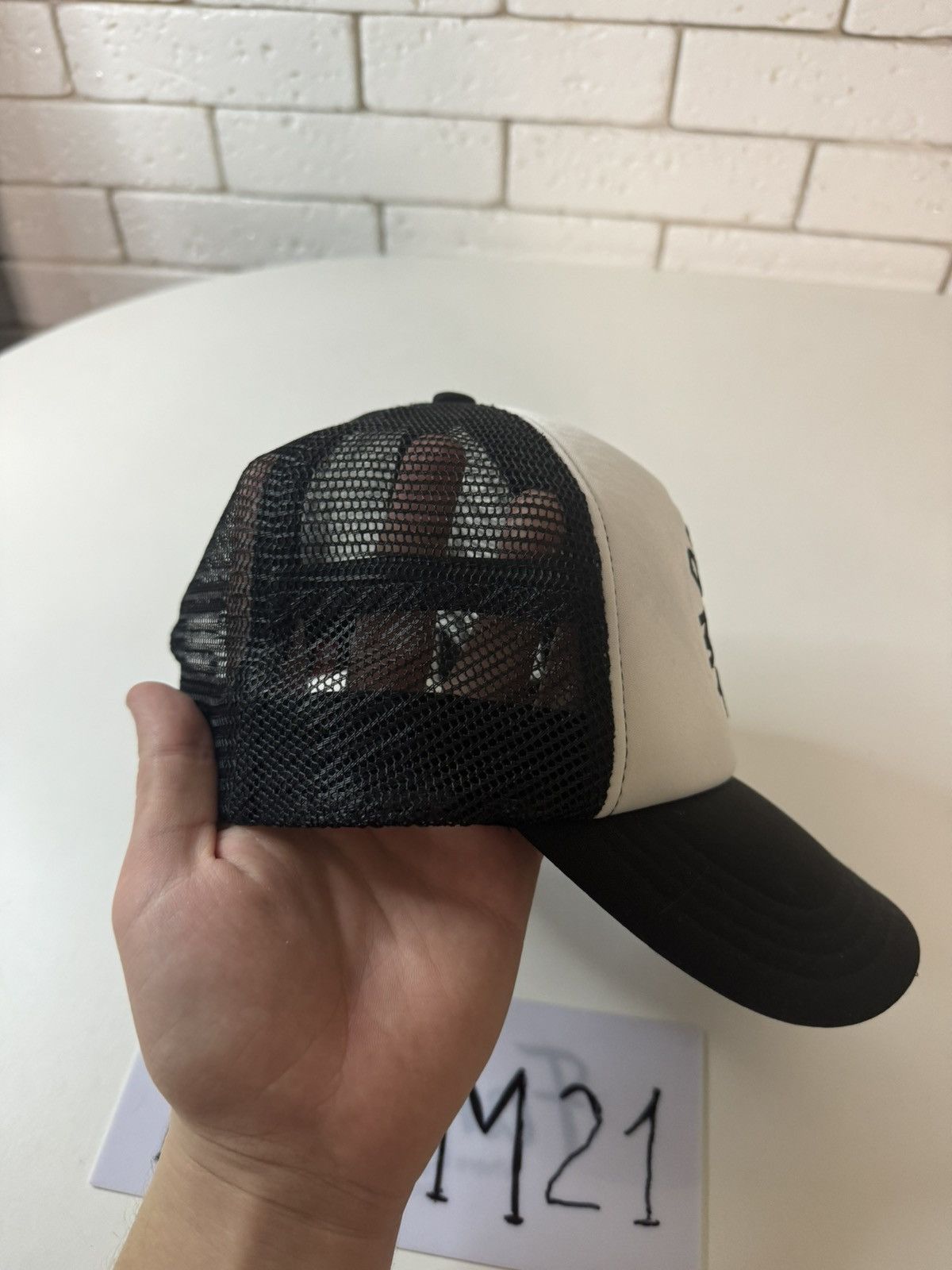 Vintage Deus Ex Machina cap hat Size ONE SIZE - 3 Thumbnail