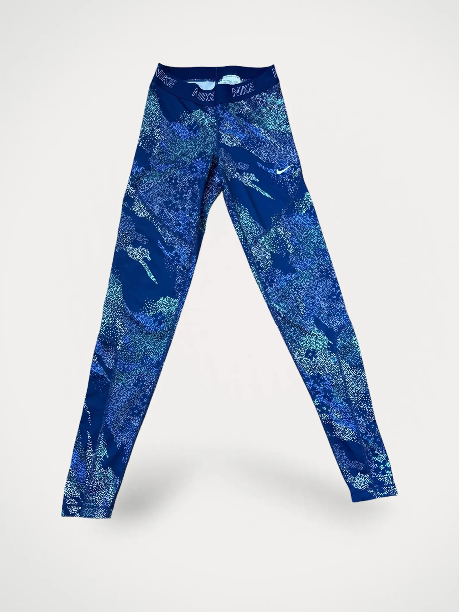 Nike Nike Tights Size 25" / US 0 / IT 36 - 1 Thumbnail
