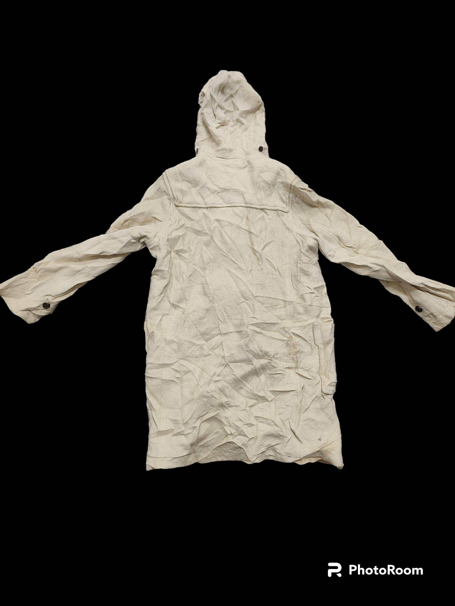 Polo Ralph Lauren Vintage Polo Ralph Lauren Duffle Wool Jacket Size US S / EU 44-46 / 1 - 2 Thumbnail