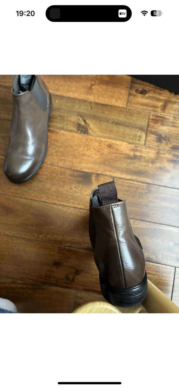Marsell Marsell Men’s Boots UK 12 46 New Size US 13 / EU 46 - 4 Thumbnail