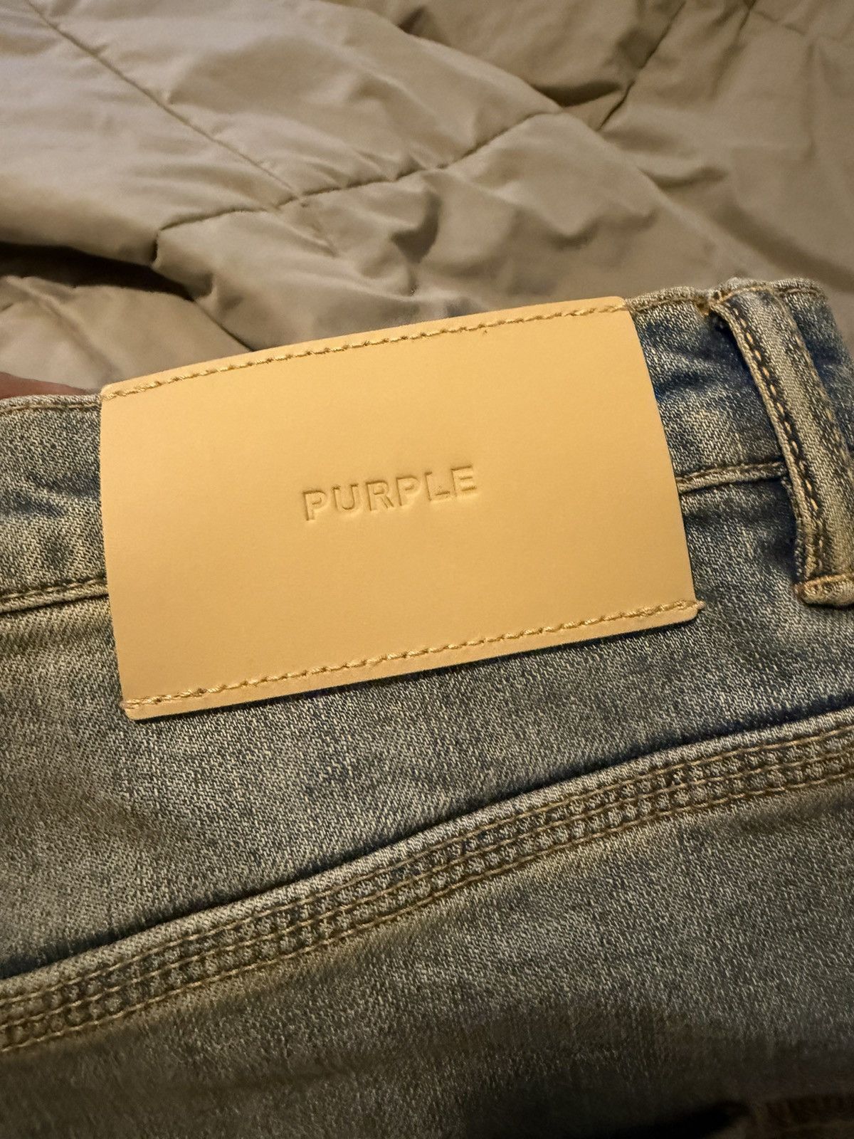 Purple Brand Purple Jeans Size 36 Size US 36 / EU 52 - 5 Thumbnail