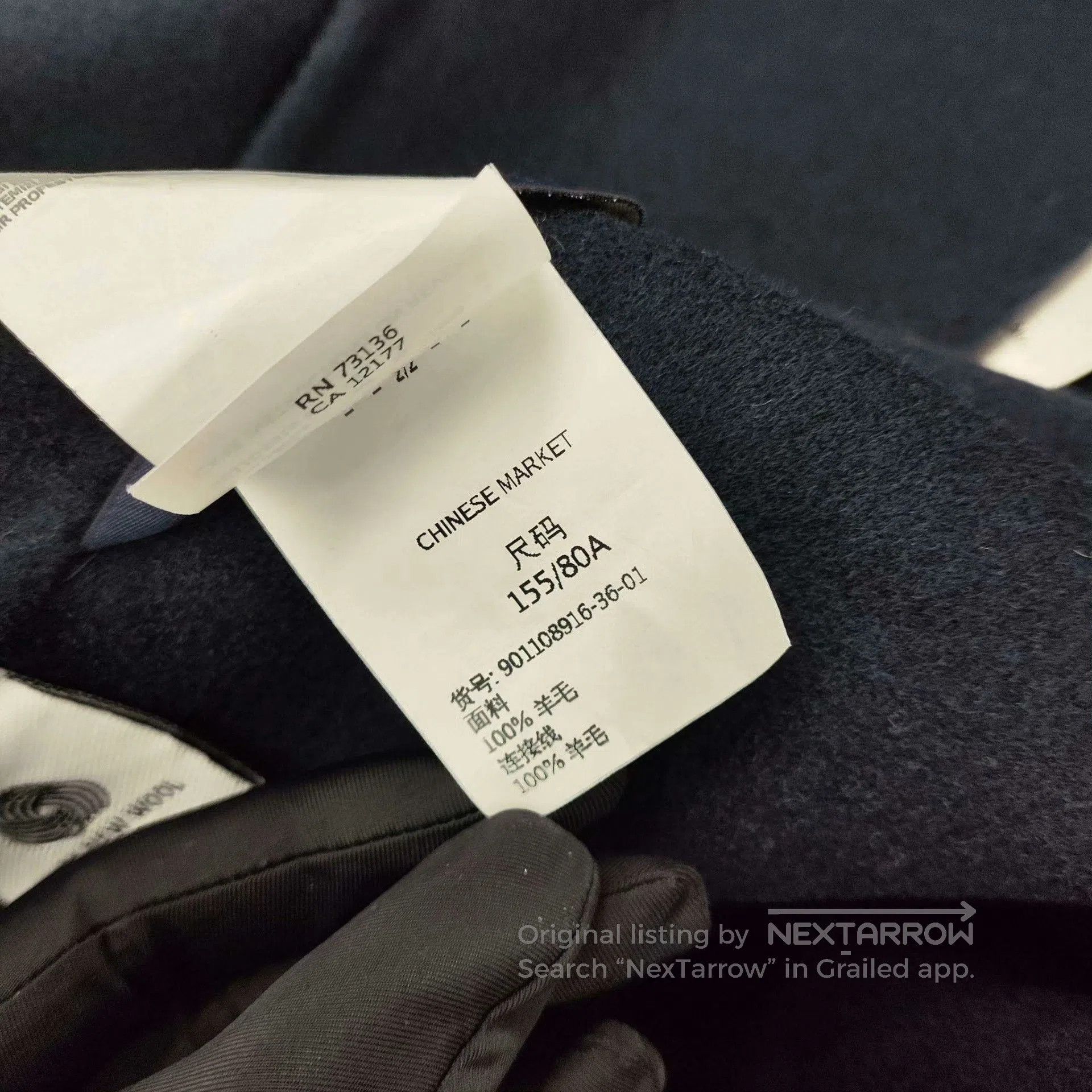 Other Maxmara Cashmere Coat Size 155. Size US XS / EU 42 / 0 - 5 Thumbnail