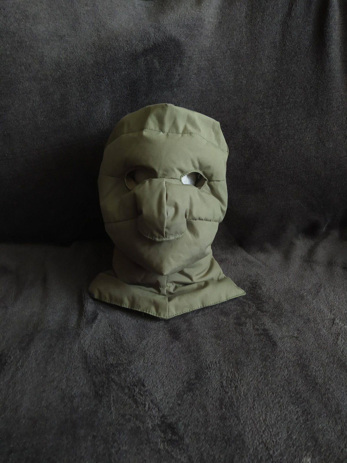 Eddie Bauer Eddie Bauer vintage goose down face mask Size ONE SIZE - 1 Thumbnail