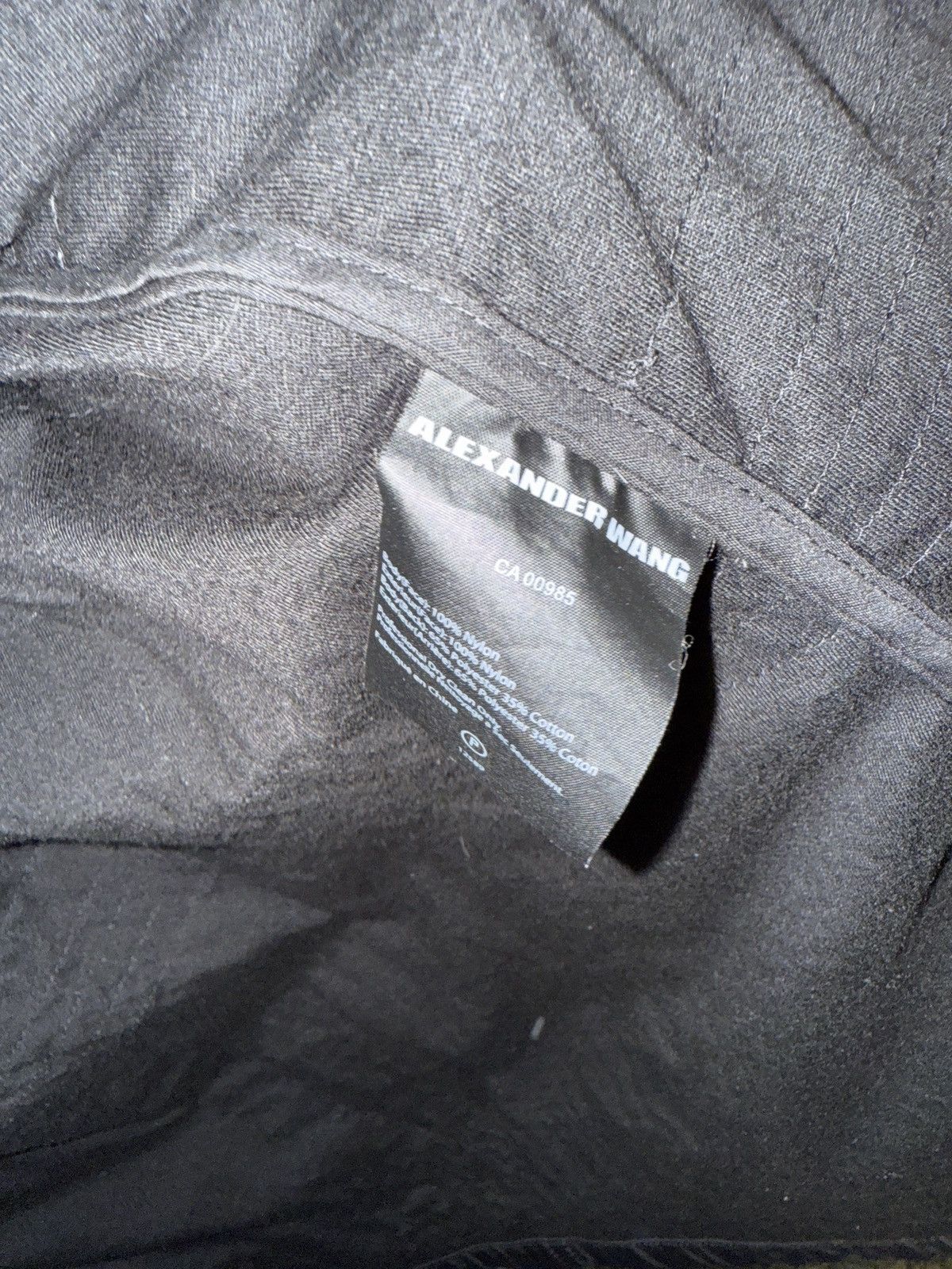 Alexander Wang Alexander Wang - short sleeve button up. Size US M / EU 48-50 / 2 - 12 Thumbnail