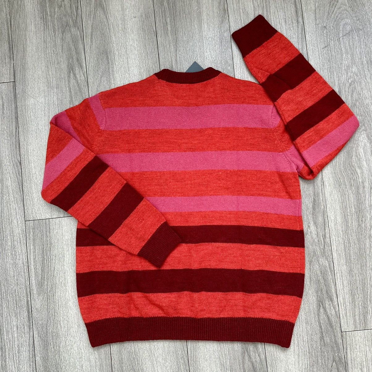 Heaven by Marc Jacobs Heaven by Marc Jacobs Gradient Teddy Sweater NWT Size S / US 4 / IT 40 - 9 Thumbnail