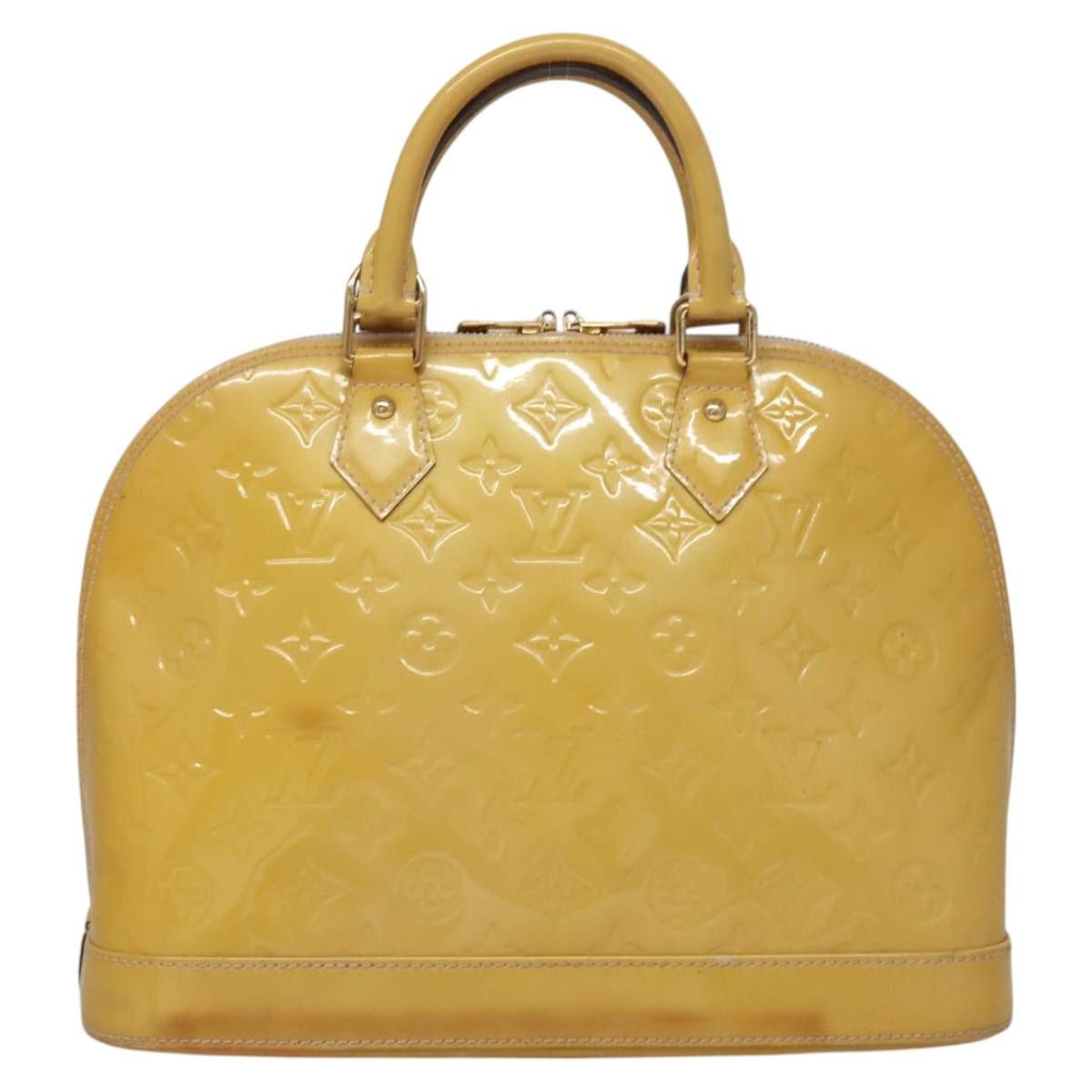 Louis Vuitton Louis Vuitton Alma handbag Size ONE SIZE - 1 Thumbnail