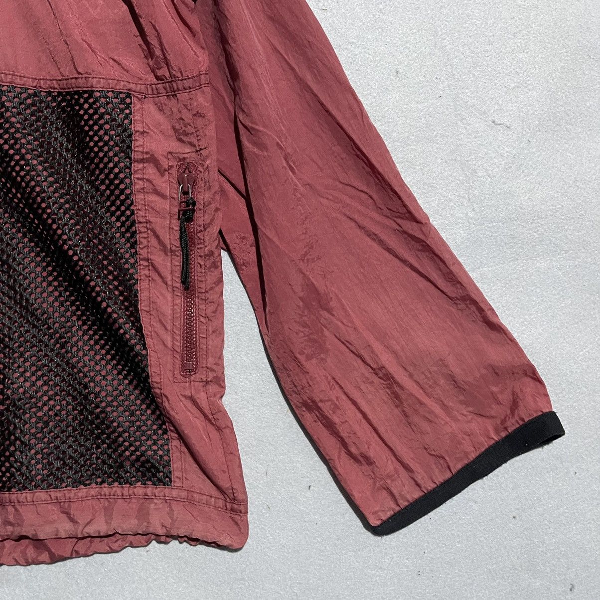 Nike ACG Vintage 1990s Nike ACG Windbreaker Pullover Jacket Size US M / EU 48-50 / 2 - 4 Thumbnail