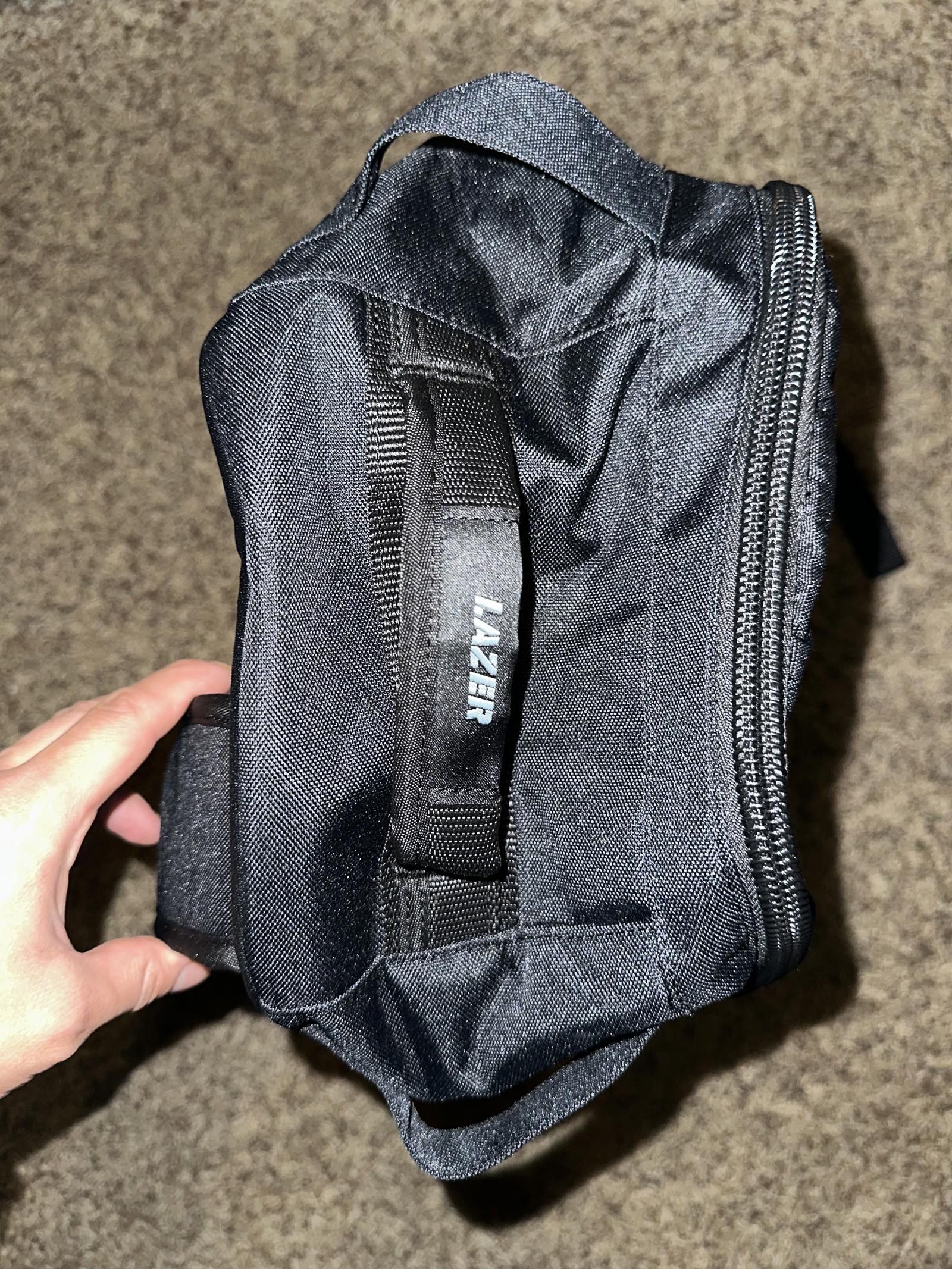 Nike Nike Max Air Medium Lacrosse Backpack Bag - 2022 Model Size ONE SIZE - 9 Thumbnail