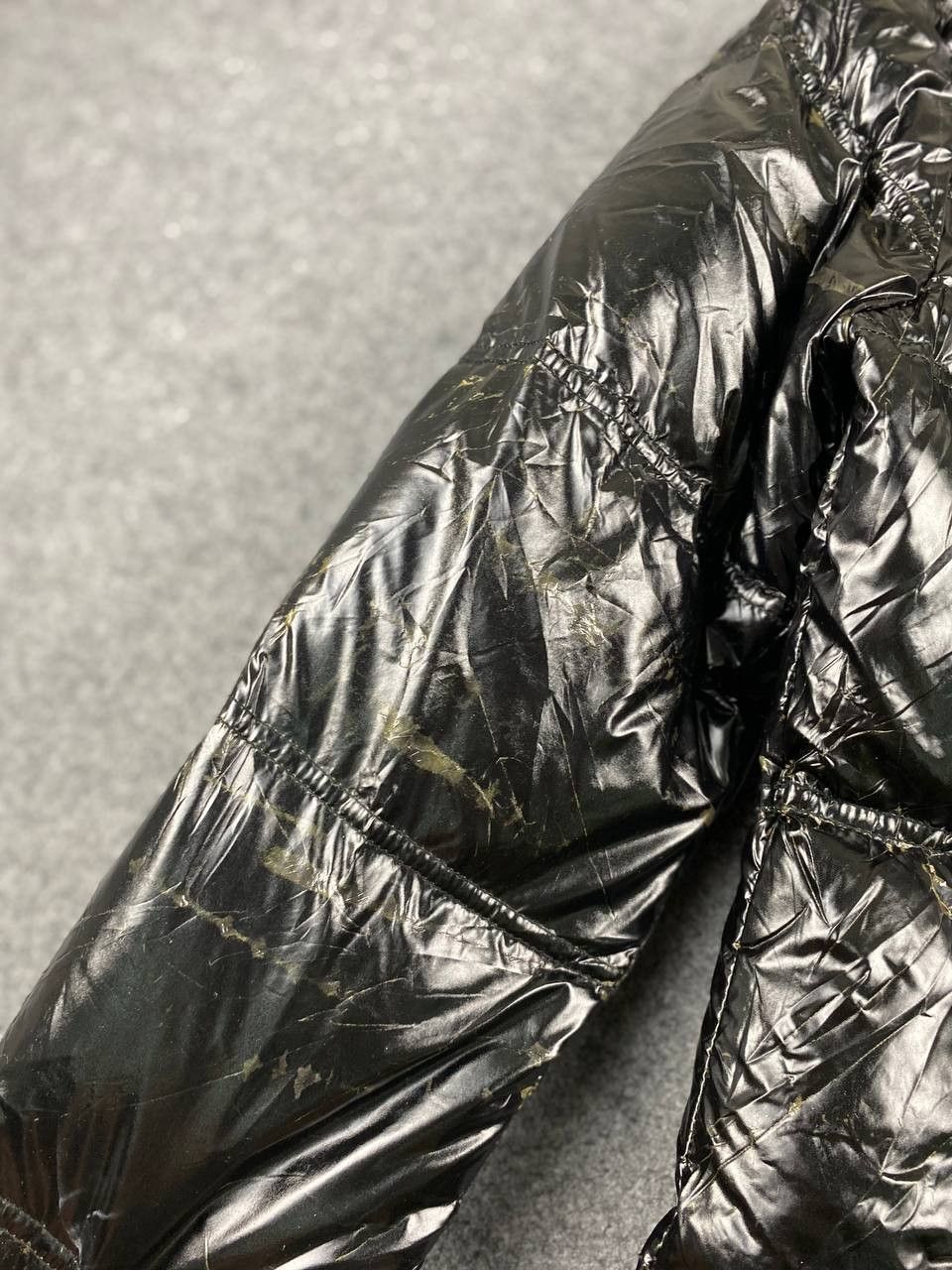 Moncler Gamme Bleu moncler glitter puffer jacket nice design Size US M / EU 48-50 / 2 - 3 Thumbnail