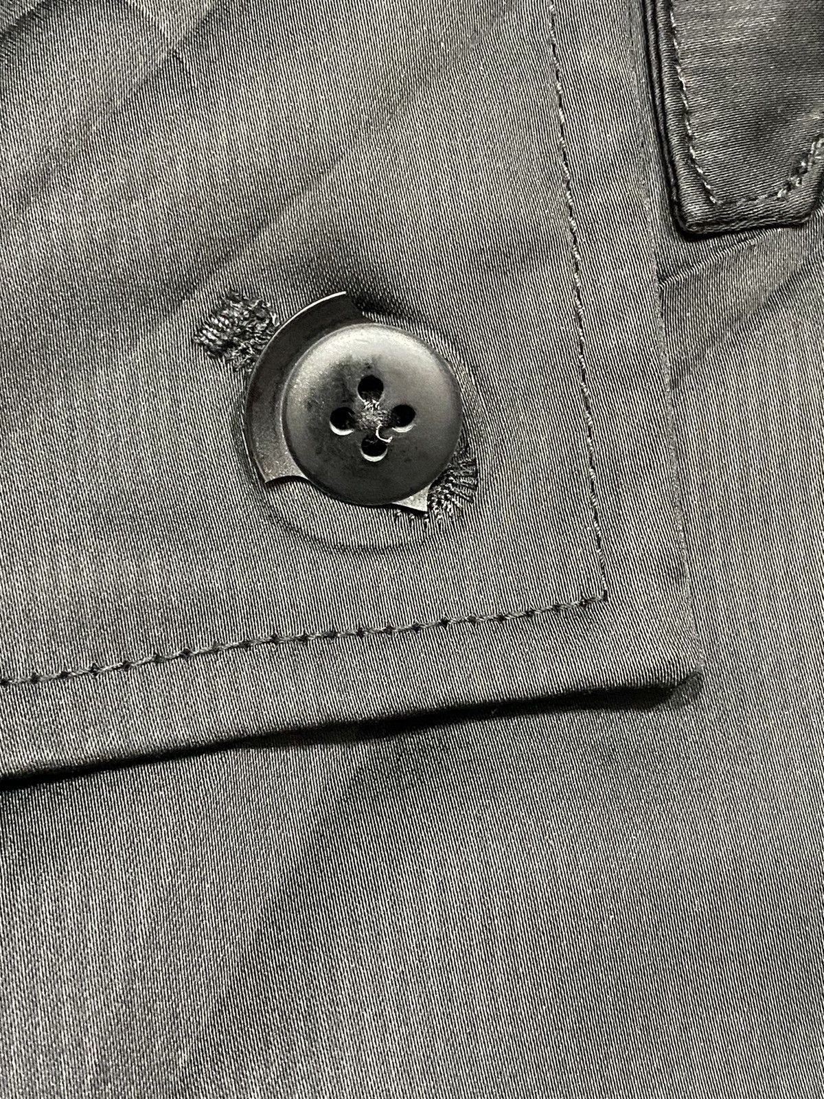 If Six Was Nine × Japanese Brand × Le Grande Bleu (L.G.B.) Semantig Design Parka Size US M / EU 48-50 / 2 - 2 Thumbnail