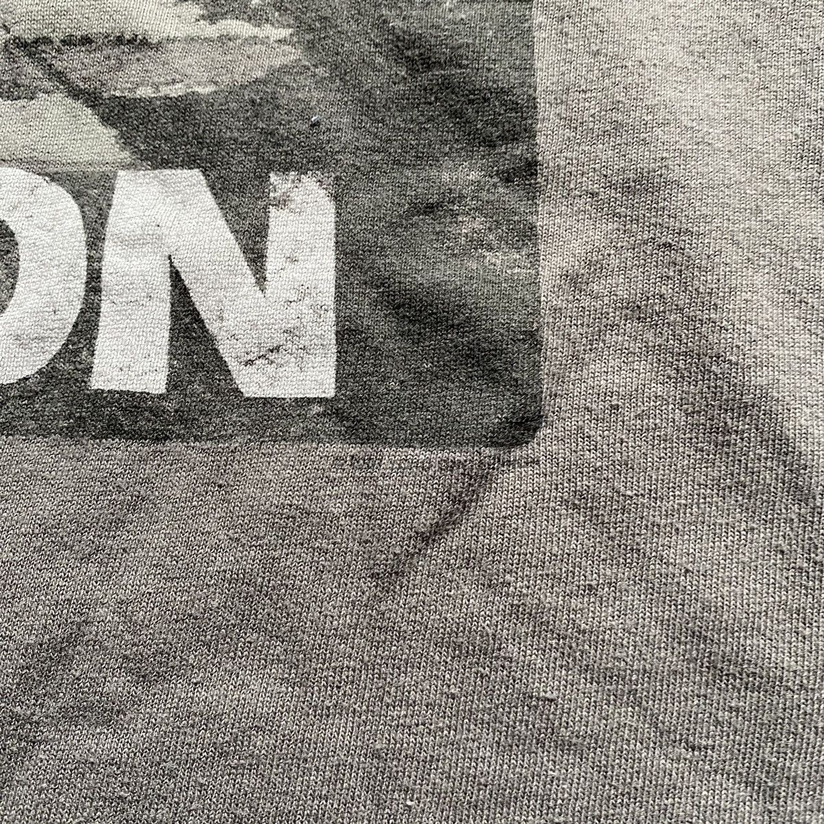 Band Tees JOHN LENNON Y2K GIVE PEACE A CHANCE T SHIRT Size US XL / EU 56 / 4 - 6 Thumbnail