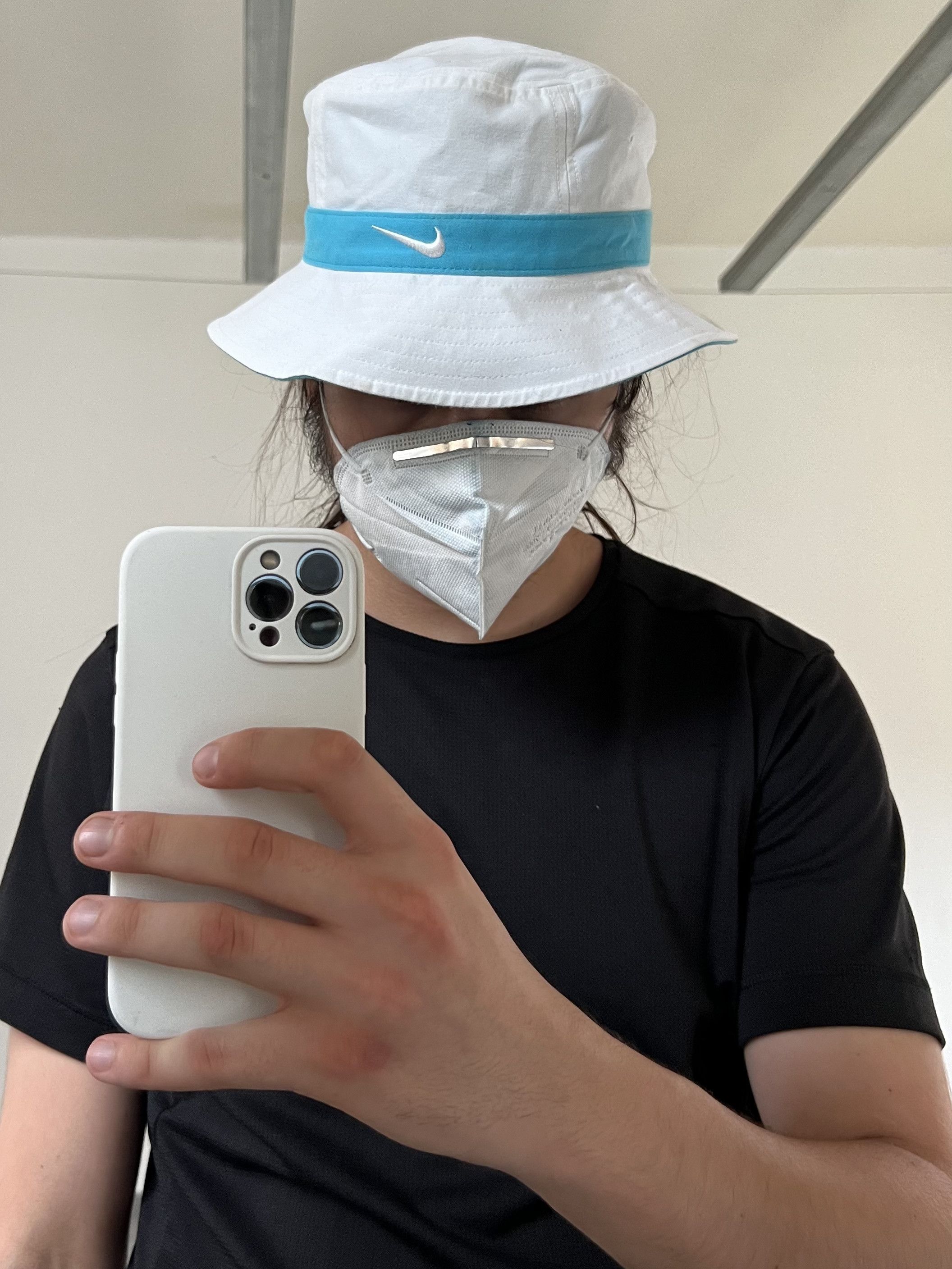 Golf Wang × Nike Nike Golf Double Side Bucket Hat Size ONE SIZE - 2 Thumbnail