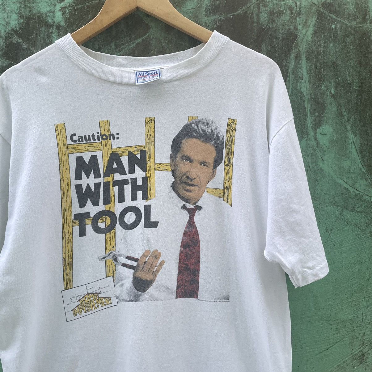 Vintage Vintage Home Improvement Shirt Size US L / EU 52-54 / 3 - 1 Thumbnail