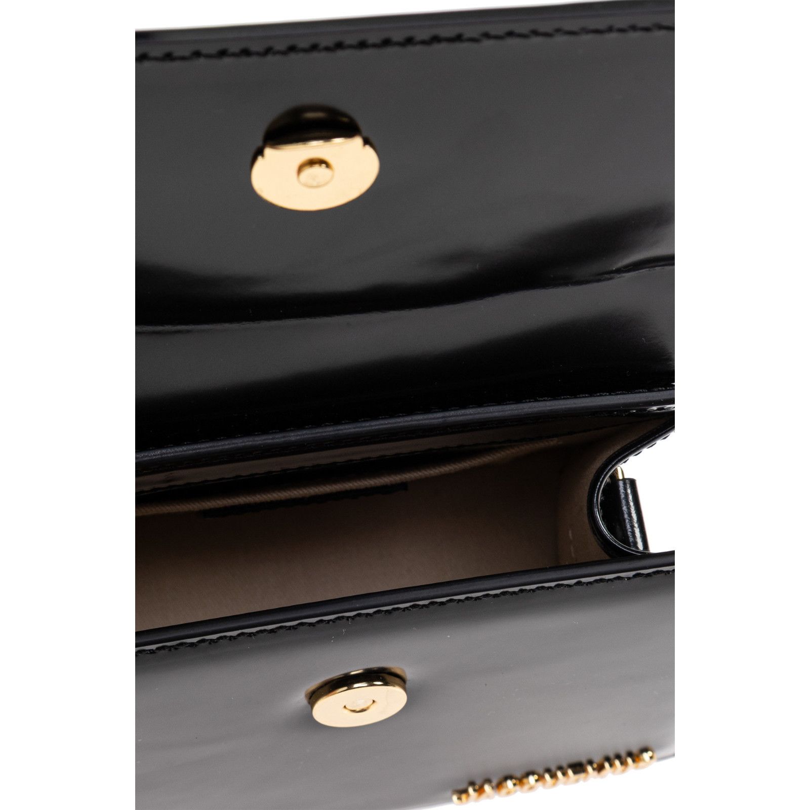 Jacquemus JACQUEMUS Chiquito Medium Black Leather Bag New & Authentic Size ONE SIZE - 4 Thumbnail