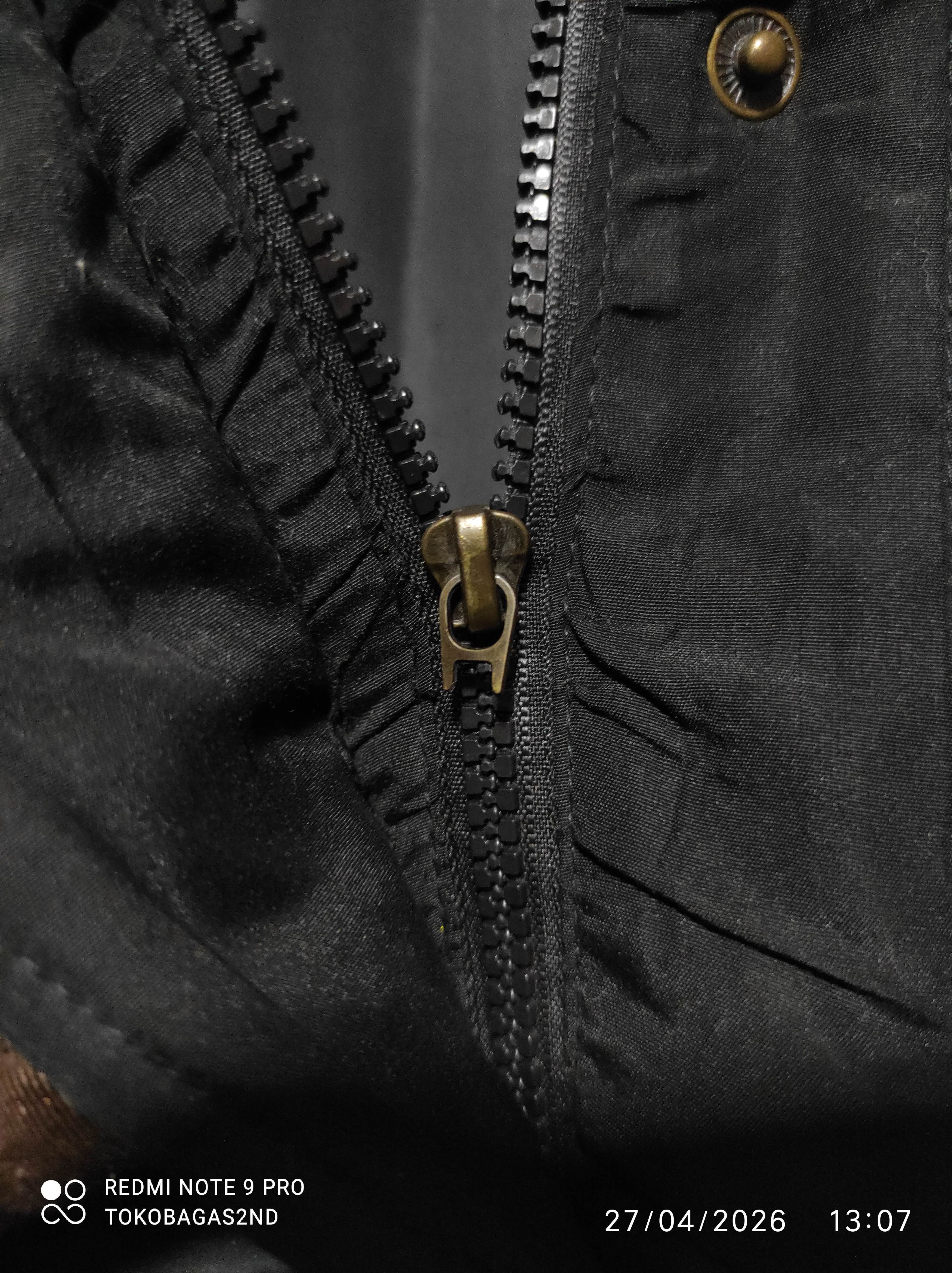 Le Grande Bleu (L.G.B.) Tender Rose Zip fur hoodie parka jacket LGB style Size US S / EU 44-46 / 1 - 9 Thumbnail