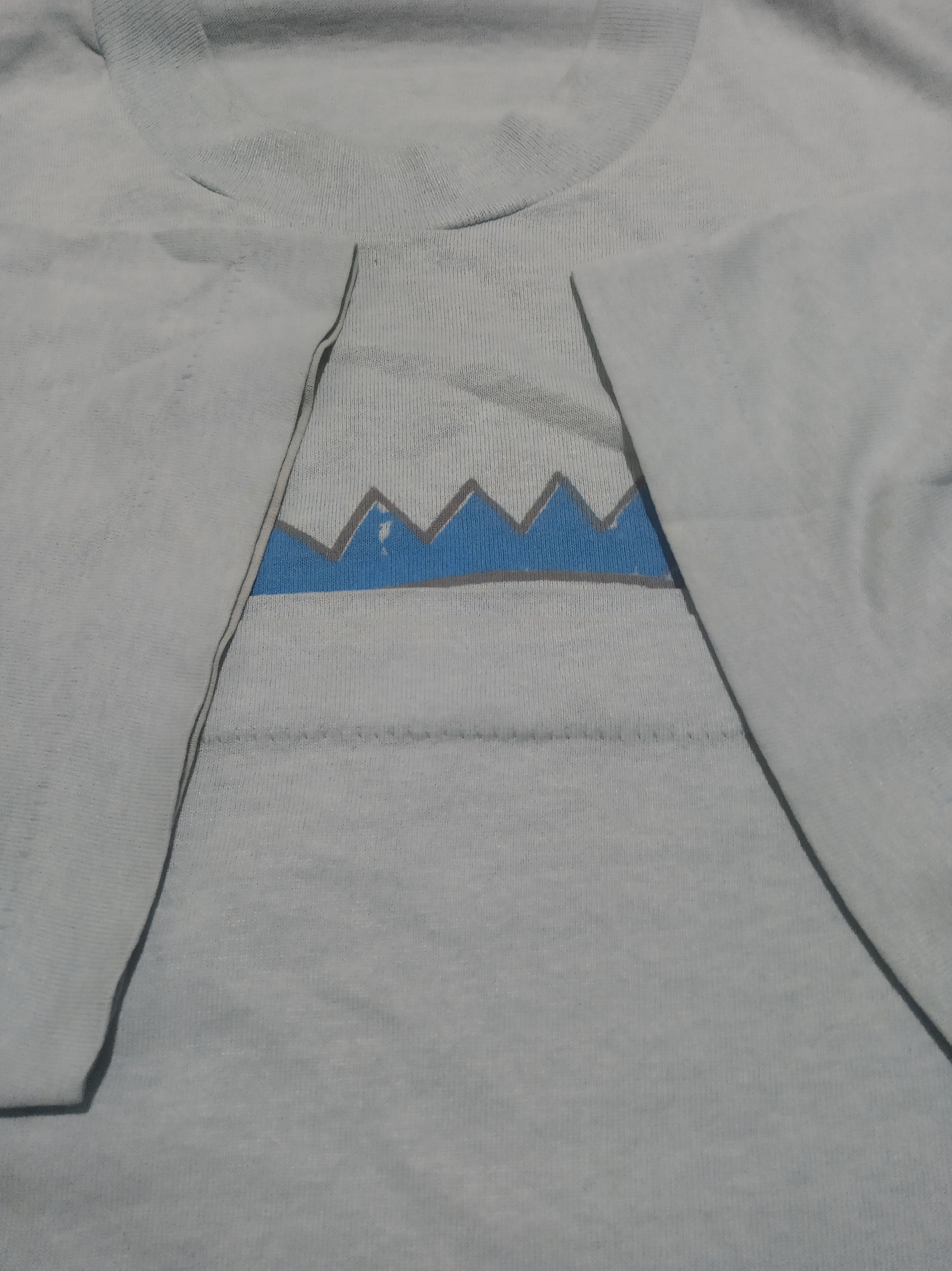 La Gear 80s L.A. GEAR Large sky blue Size US L / EU 52-54 / 3 - 3 Thumbnail