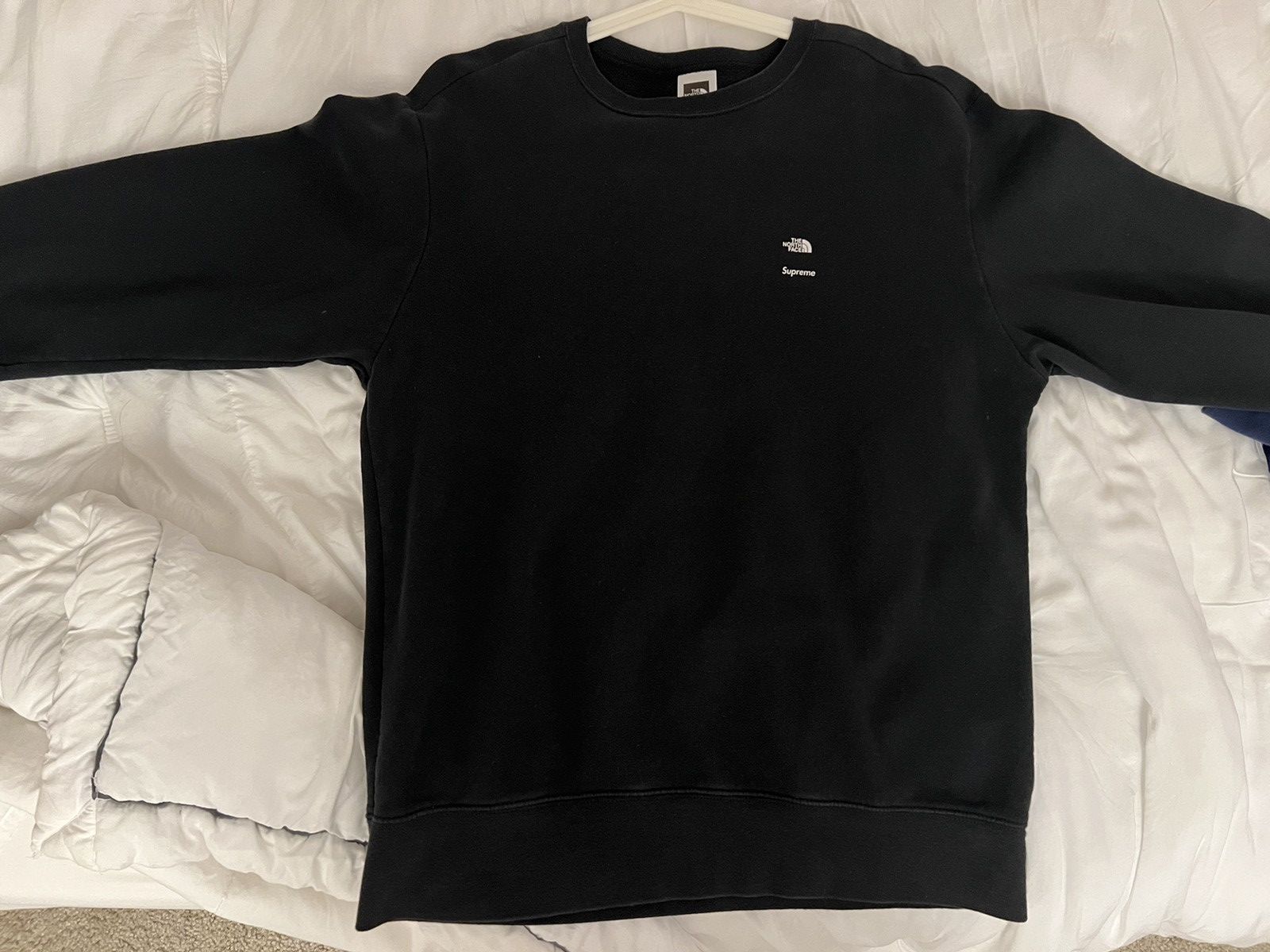 North Face Supreme Crewneck | Grailed