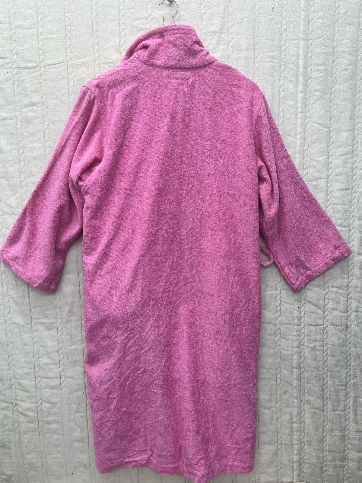 Yves Saint Laurent YVES SAINT LAURENT TOWEL BATHROBE Size M / US 6-8 / IT 42-44 - 7 Thumbnail