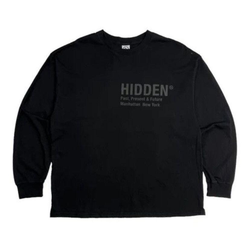 HIDDEN HIDDEN NY LONG SLEEVE Size US M / EU 48-50 / 2 - 1 Thumbnail