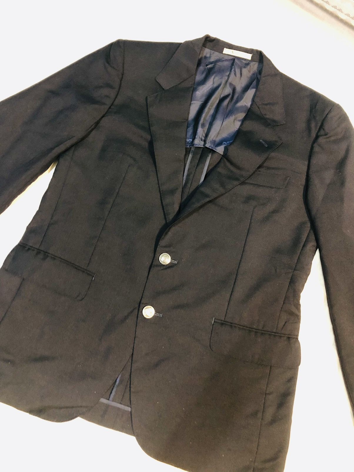 Aquascutum Aquascutum Of London Vest (4) Size 48R - 3 Thumbnail