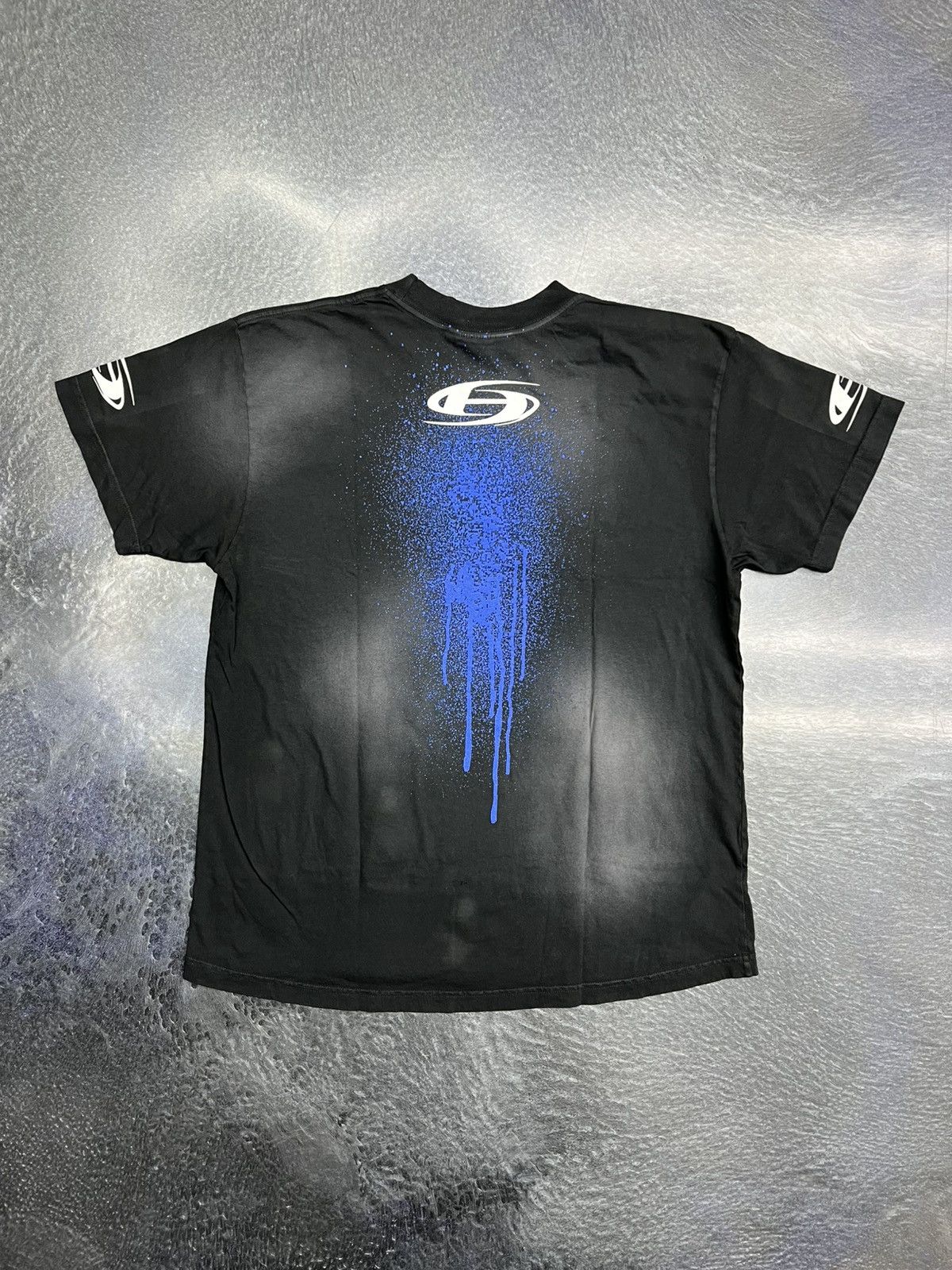 HELLSTAR Hellstar Spray Paint T-Shirt Size US S / EU 44-46 / 1 - 8 Thumbnail