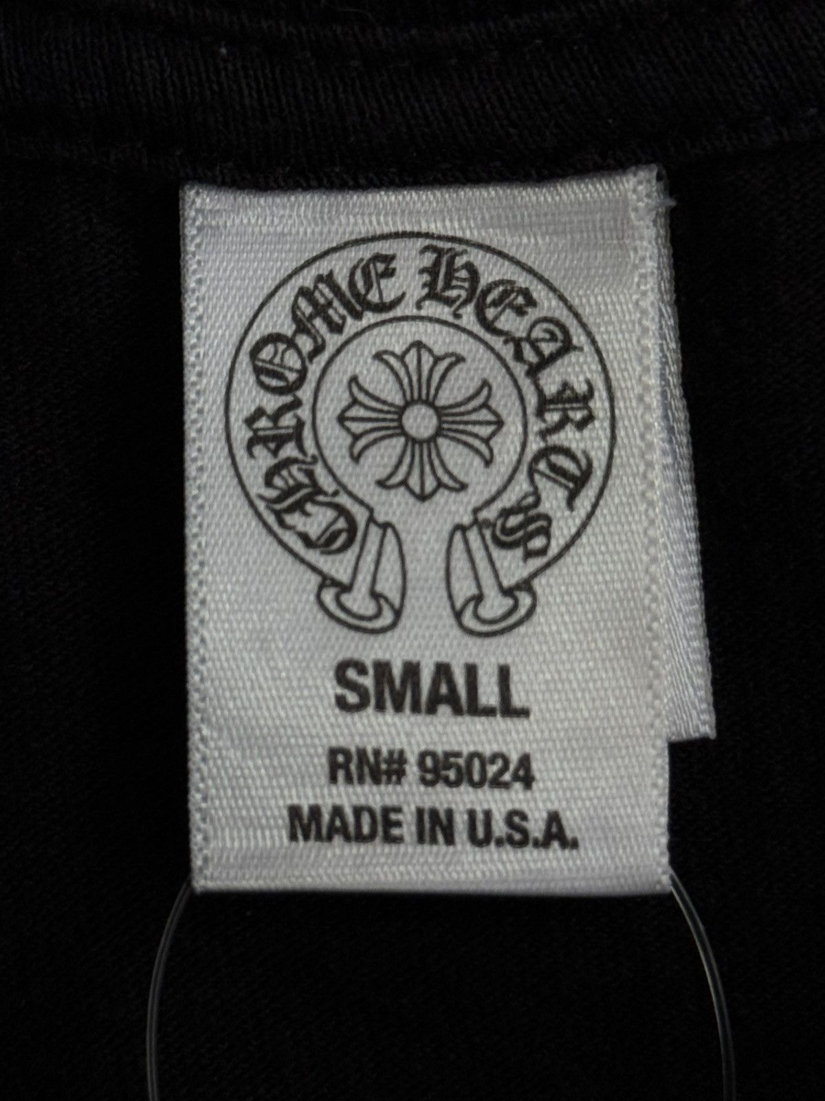RARE 2000s! Cross Stamp Logo