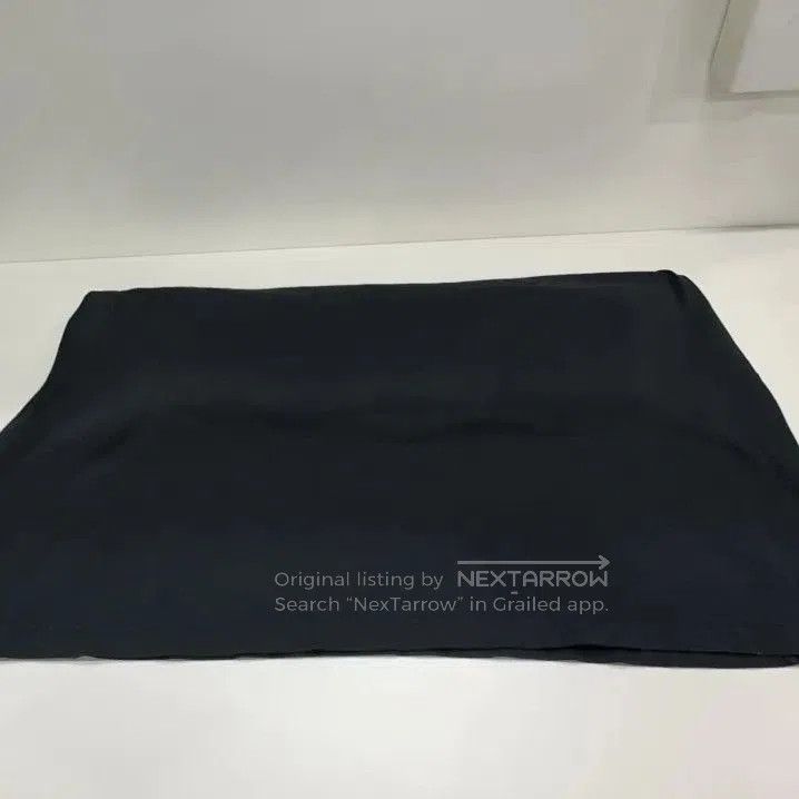 Balenciaga Balenciaga SS21 Logo Print Black Short Sleeve T. Size US S / EU 44-46 / 1 - 3 Thumbnail