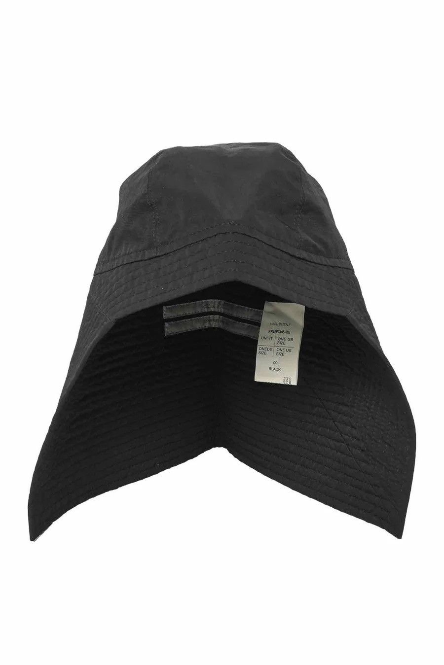 Rick Owens RICK OWENS FW15 SPHINX Armour hat Size ONE SIZE - 2 Thumbnail
