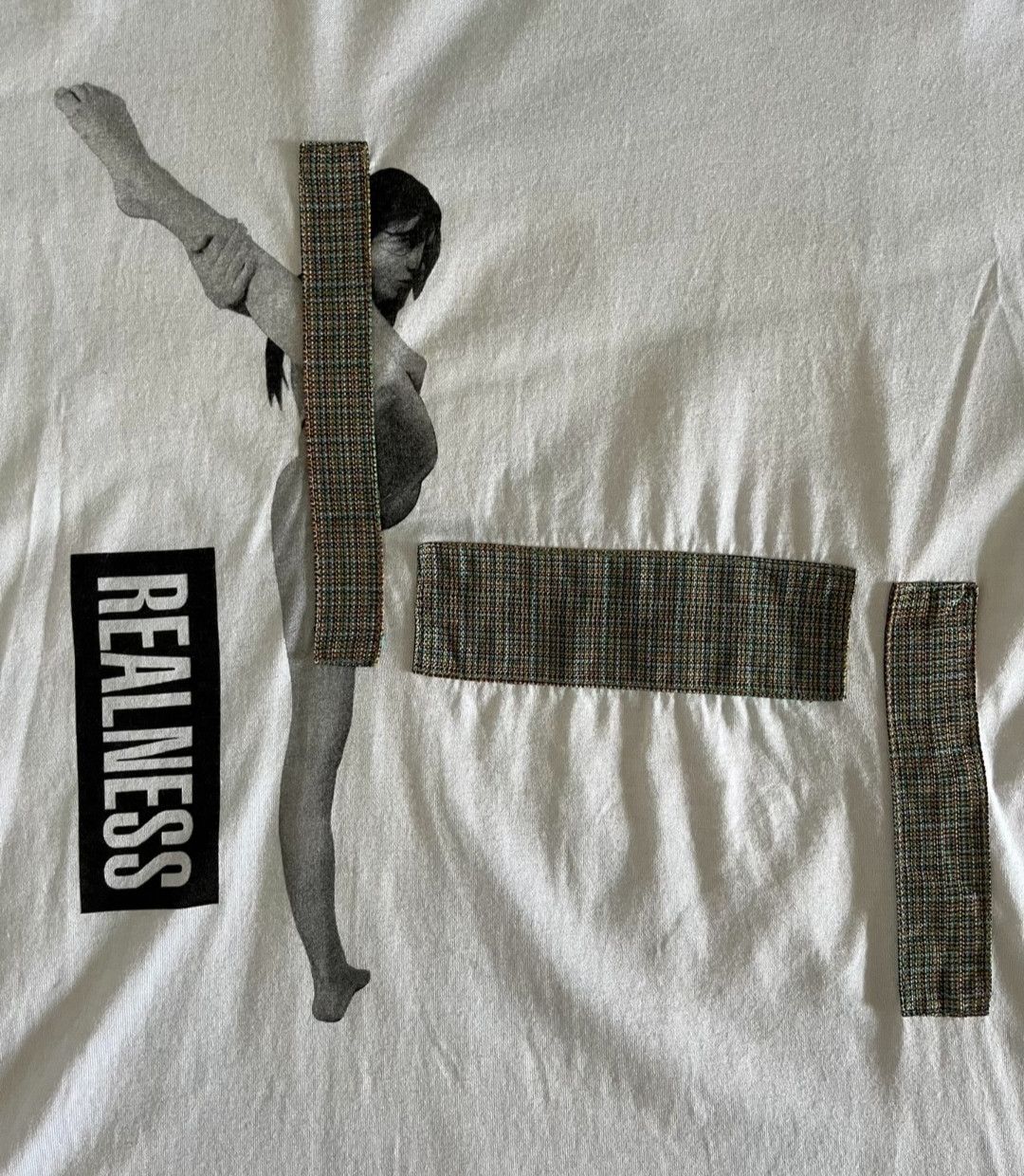 Raf Simons Raf Simons Spring/Summer 2011 White Short Sleeve Size US M / EU 48-50 / 2 - 2 Thumbnail