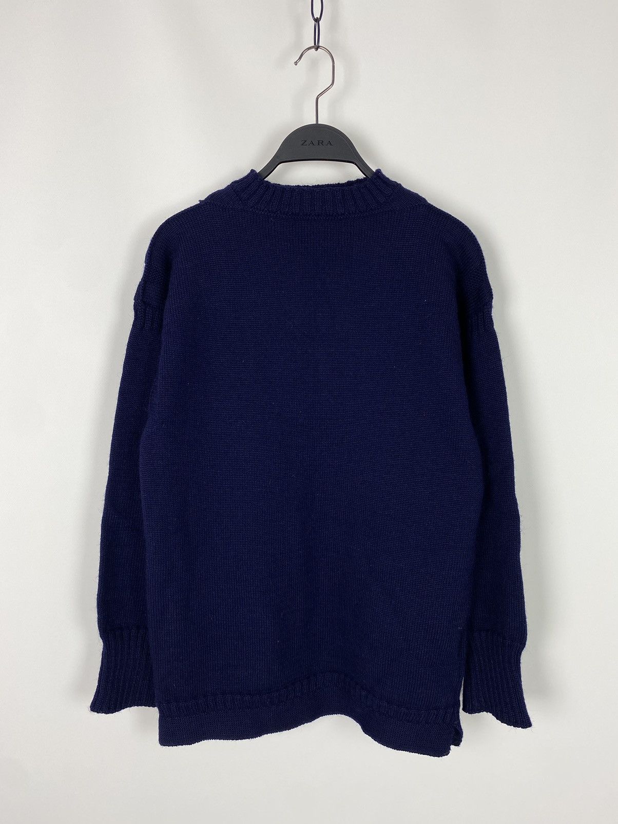 LE TRICOTEUR GUERNSEY × Vintage × Workers 70s 80s Vintage Wool 