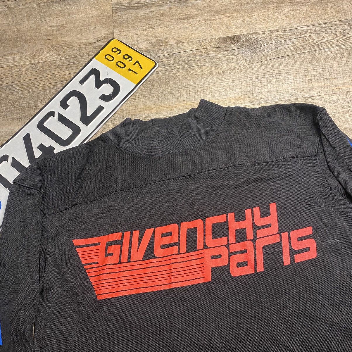 Givenchy Jumper Givenchy Box Logo Size US M / EU 48-50 / 2 - 6 Thumbnail