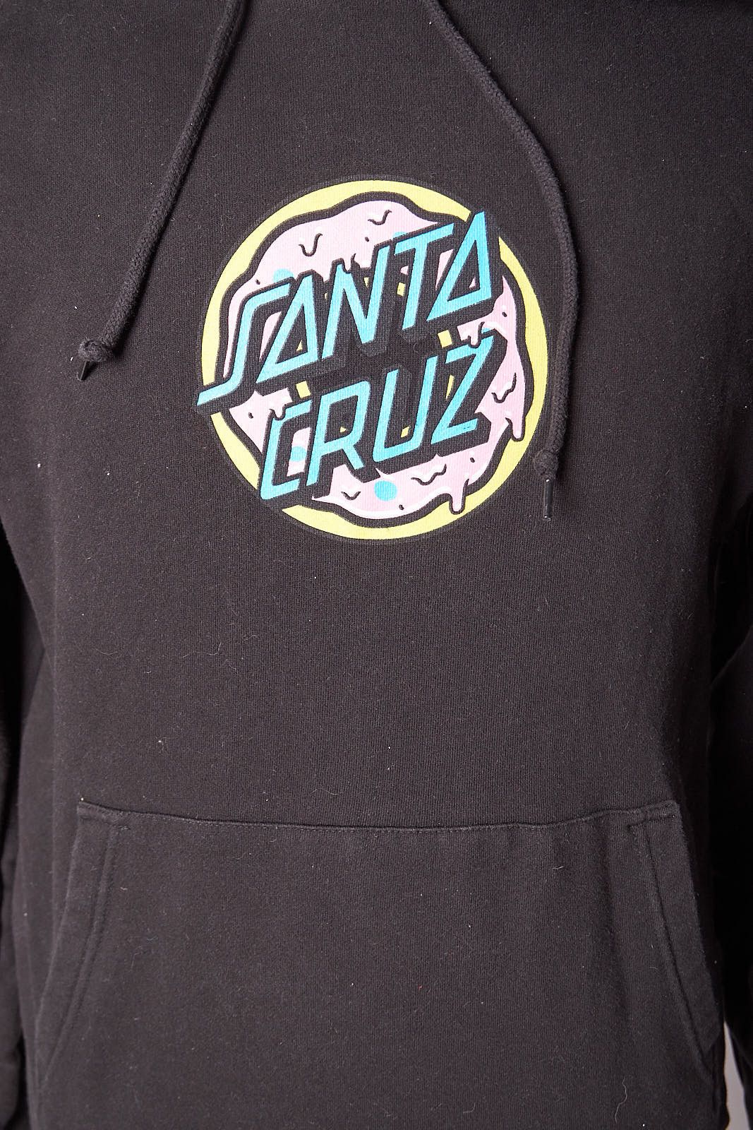Santa Cruz Skateboards Y2K Odd Future Santa Cruz Skateboarding Collab Hoodie Size US S / EU 44-46 / 1 - 7 Thumbnail