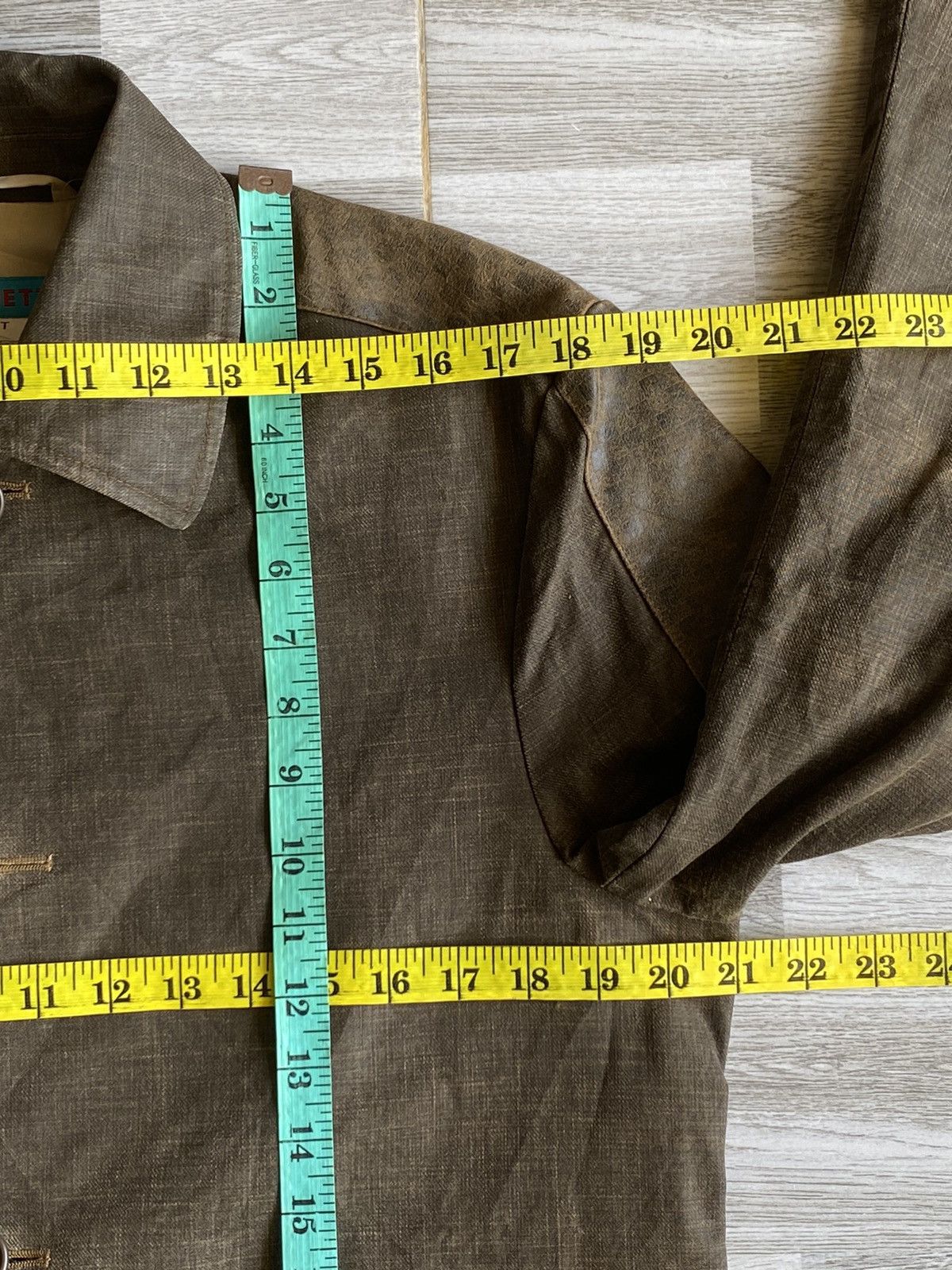 Designer × Katharine Hamnett London Katharine Hamnett London Jacket Size US M / EU 48-50 / 2 - 21 Thumbnail