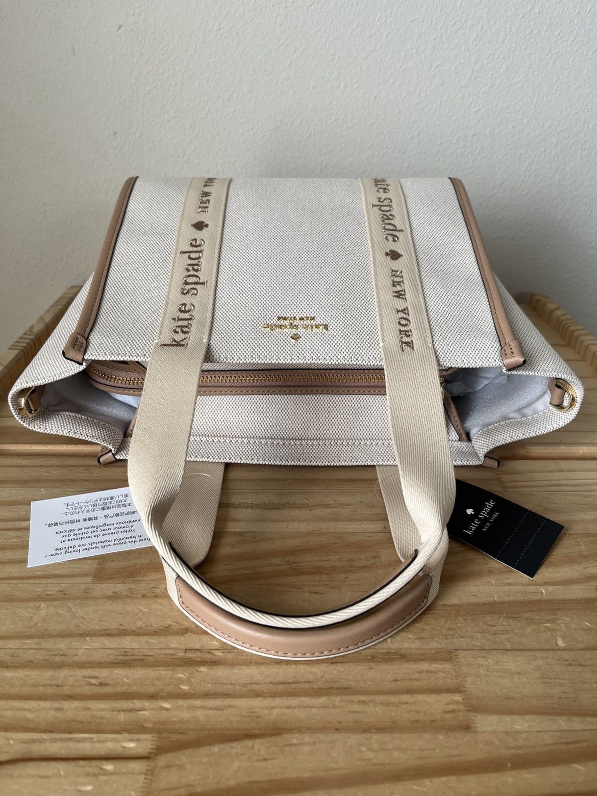 Kate Spade Kate Spade Kip small tote Size ONE SIZE - 5 Thumbnail