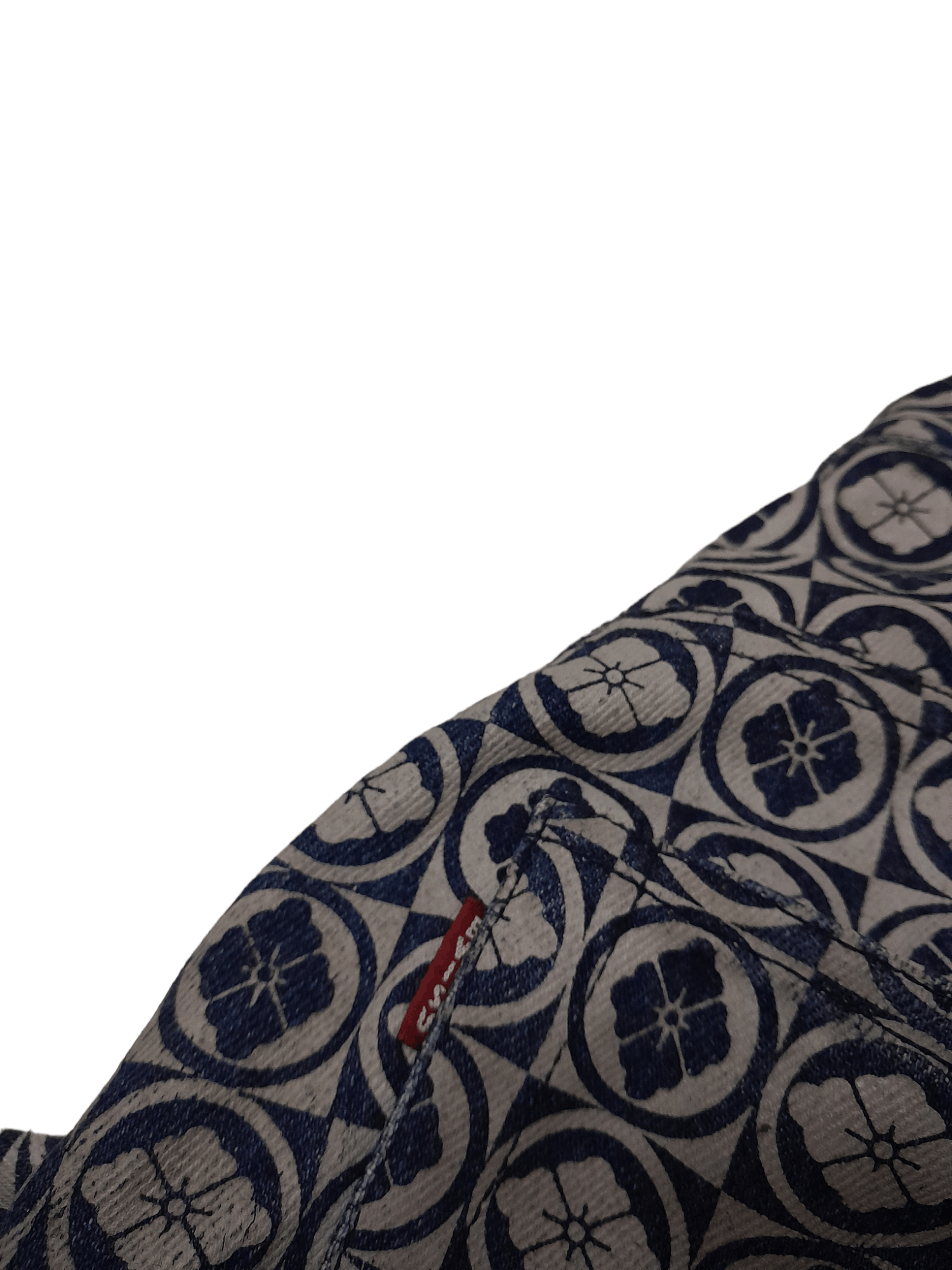 Evisu Evisu Hidehiko Yamane Full Print Denim Ebisu Logo (F301) W34 Size US 34 / EU 50 - 4 Thumbnail