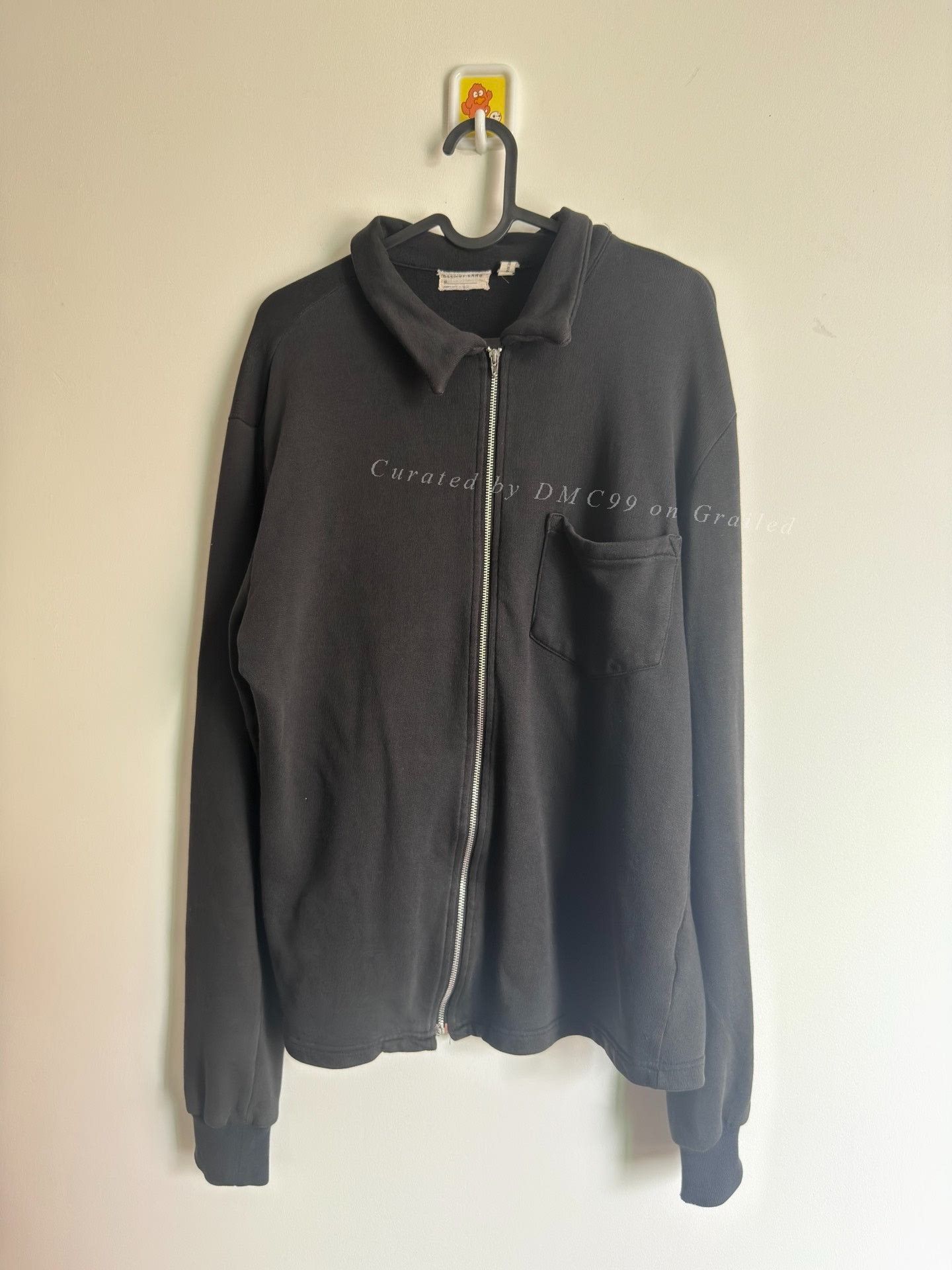 Helmut Lang AW 98 Helmut Lang Vintage Cotton Safari Jacket | Grailed