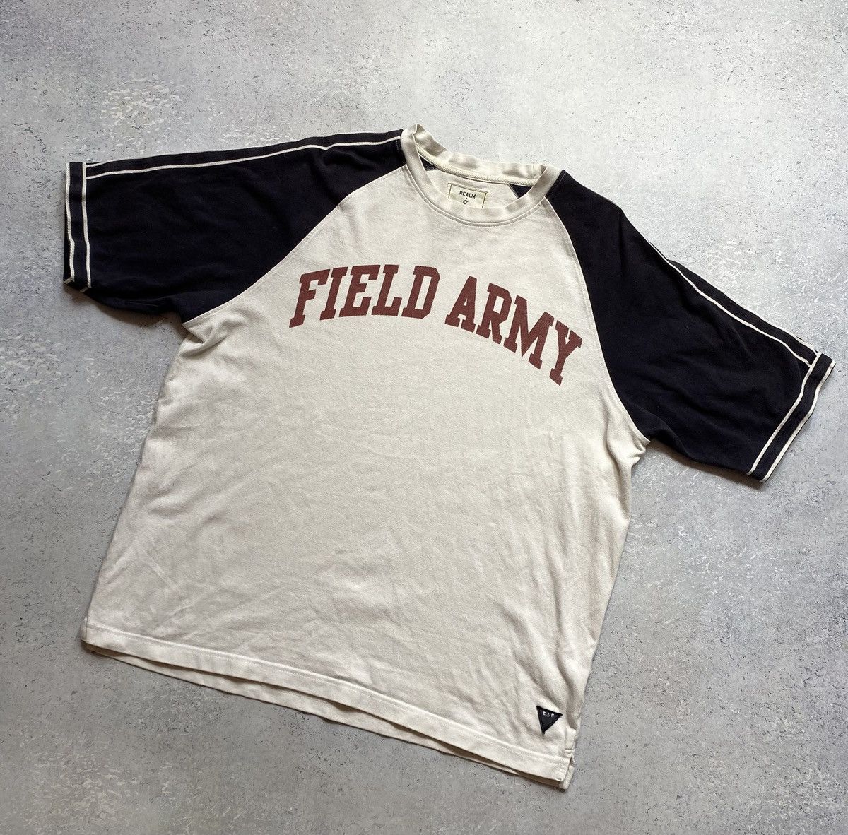 Other Authentic “Field Army” T-Shirt Realm & Empire 1940 baseball Size US L / EU 52-54 / 3 - 2 Thumbnail