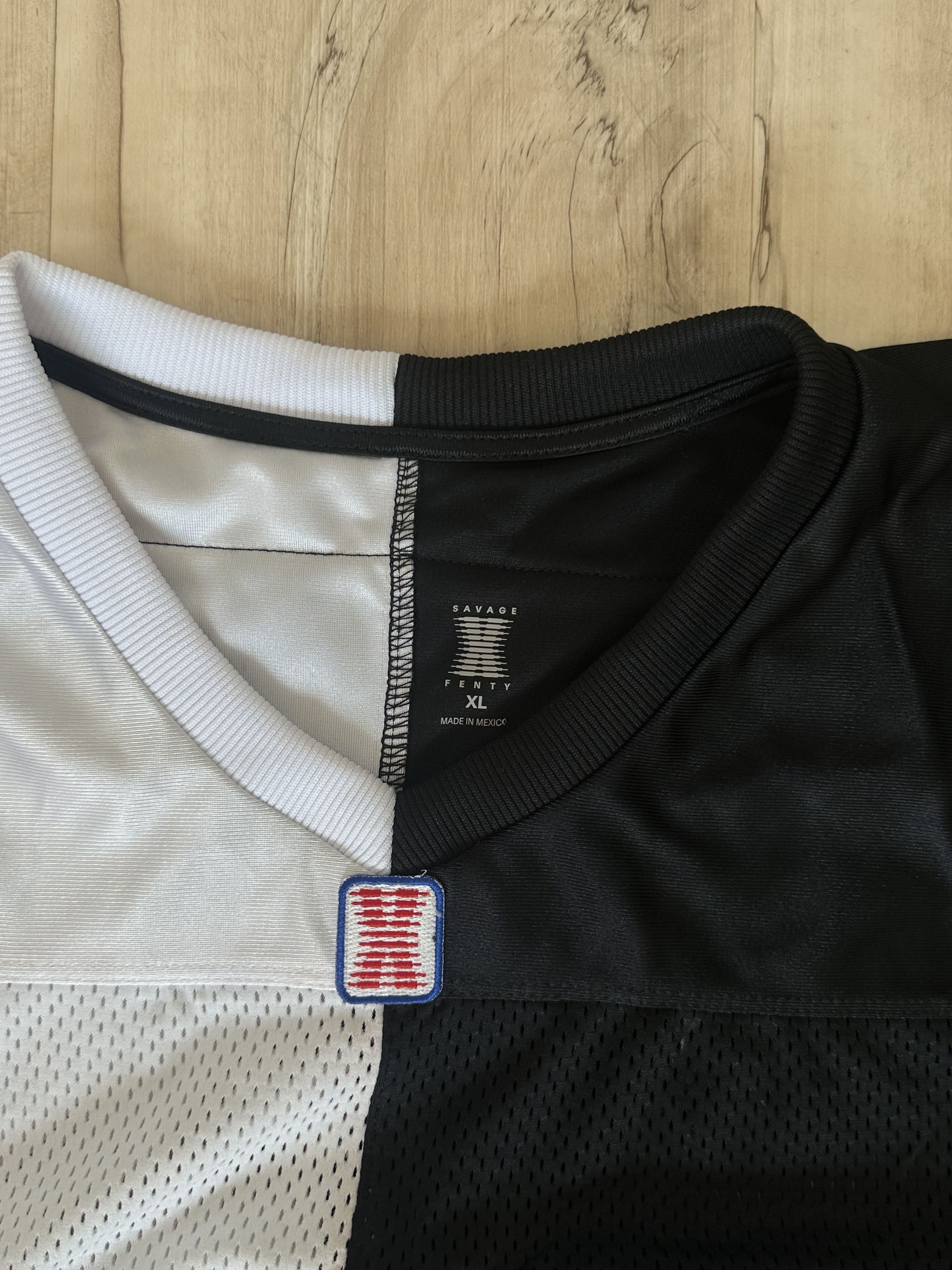 Fenty RIHANNA FENTY LVII Super Bowl Jersey Unisex XL Size US XL / EU 56 / 4 - 2 Thumbnail