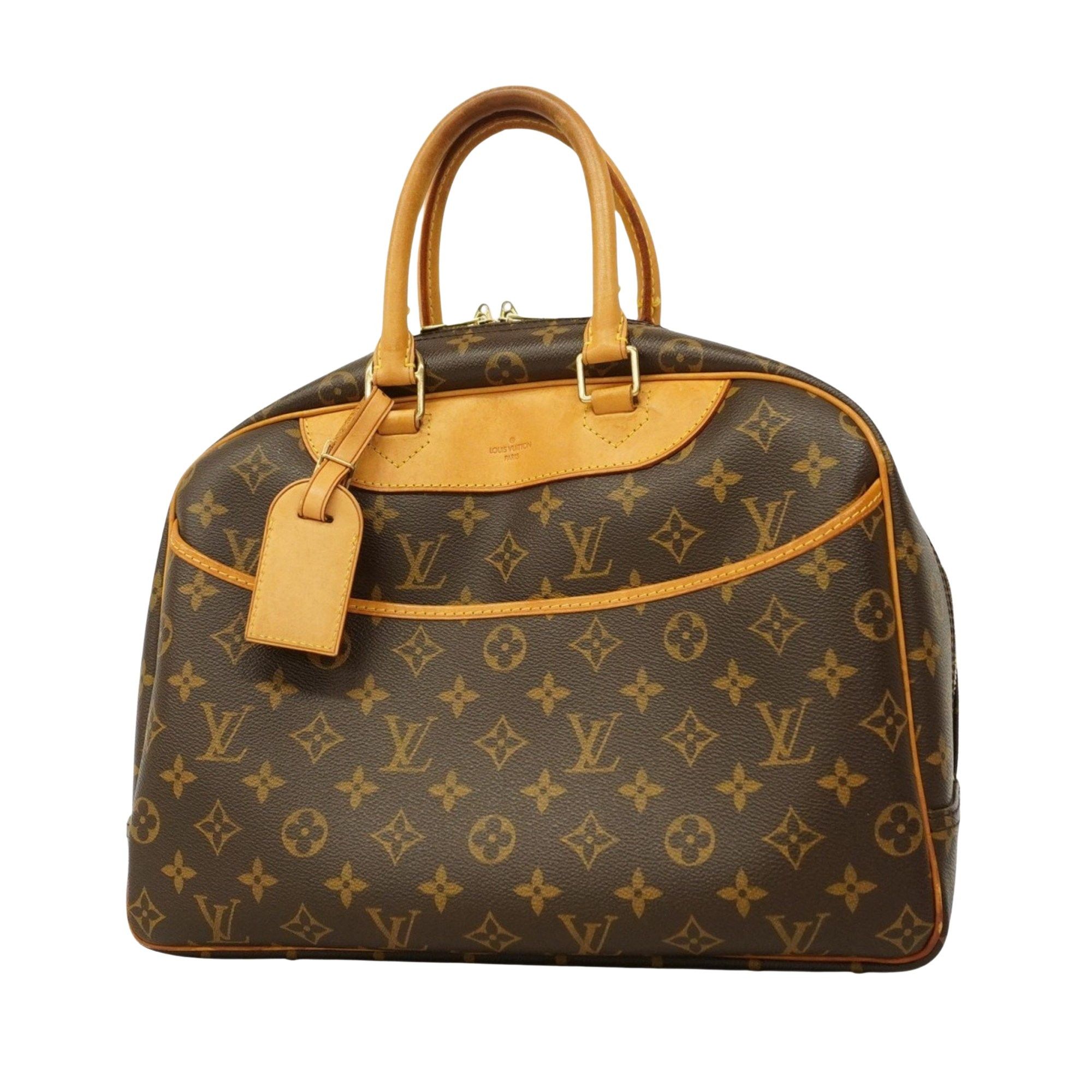 Louis Vuitton Louis Vuitton Deauville handbag Size ONE SIZE - 1 Thumbnail