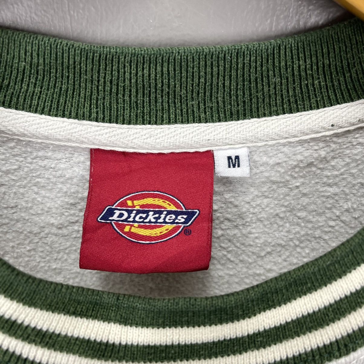 Dickies DICKIES Crew Neck Sweatshirt #1973/12 Size US M / EU 48-50 / 2 - 5 Thumbnail
