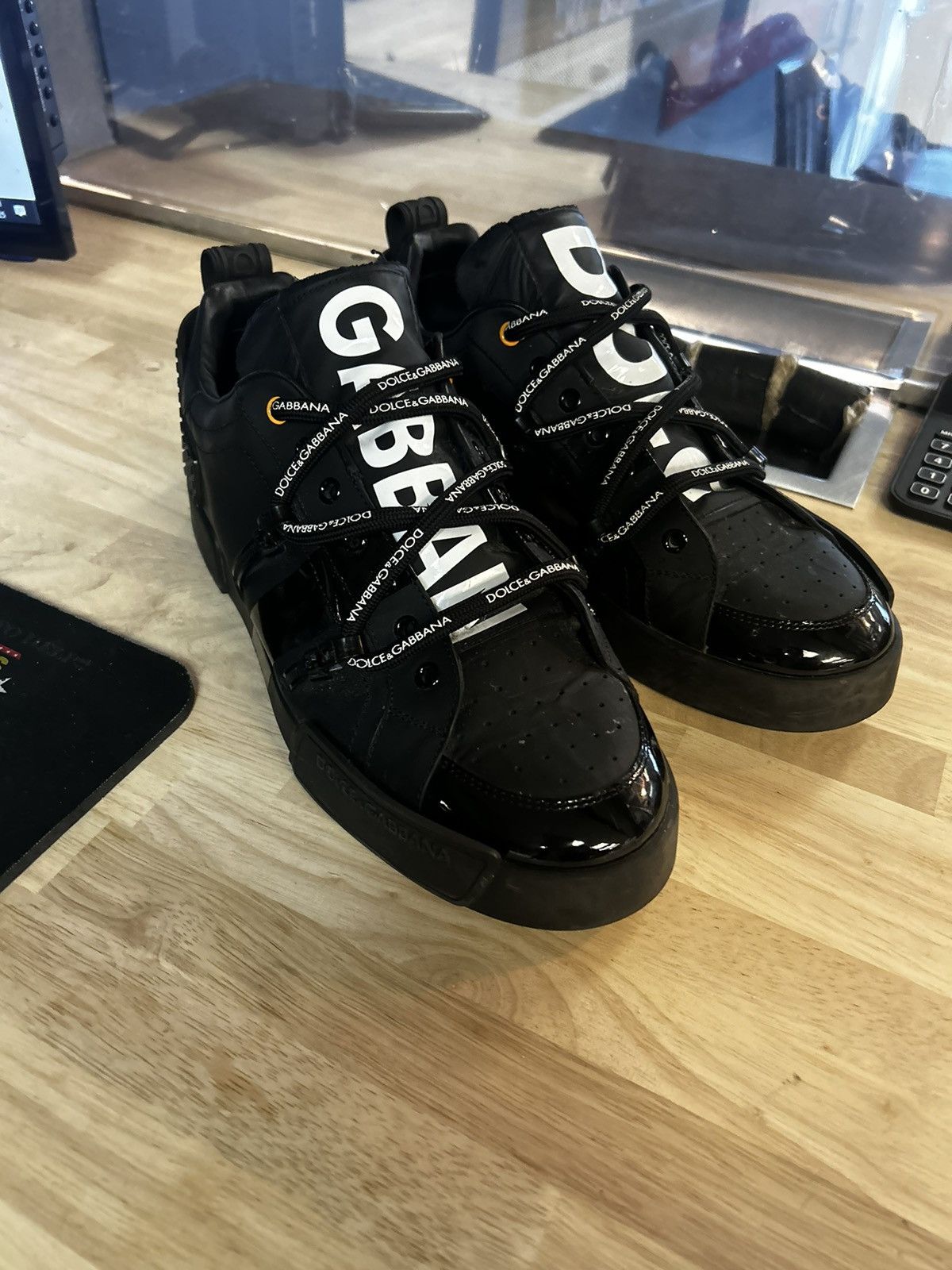 スニーカー Dolce & Gabbana SS25 (A20190 A6A888B956) Dolce & Gabbana Dolce & Gabbana Shoes | Grailed