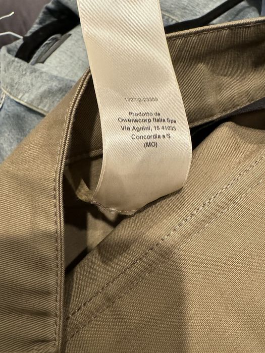 Rick Owens Rick Owen’s Baggy Cargo Pants 2023 | Grailed