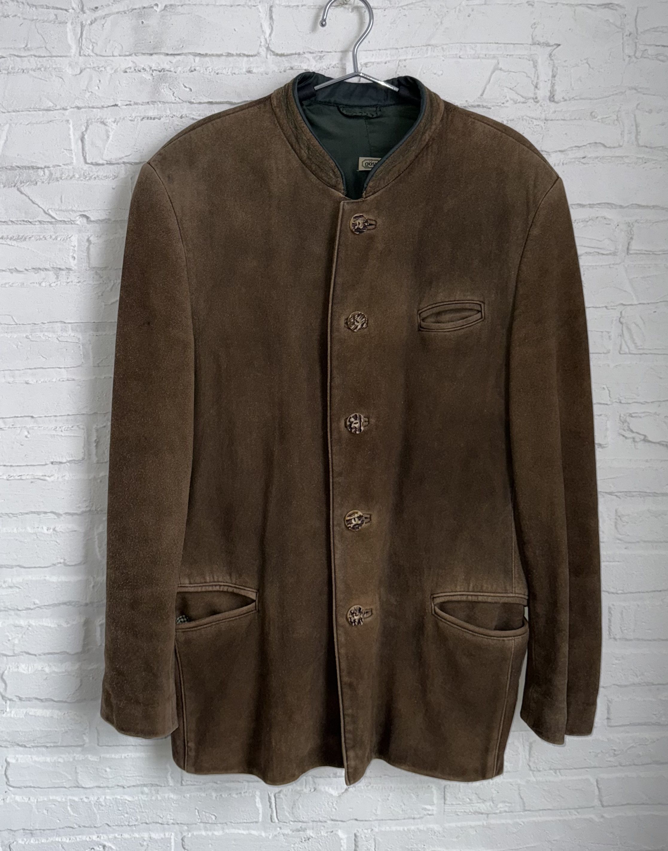 Other Gössl Austrian Traditional janker jacket Size US L / EU 52-54 / 3 - 1 Thumbnail
