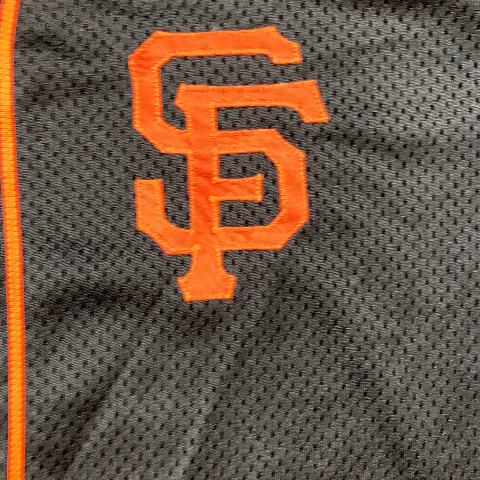 Majestic Majestic San Francisco Jersey Shirt Adult Size 2X Size US XXL / EU 58 / 5 - 10 Thumbnail
